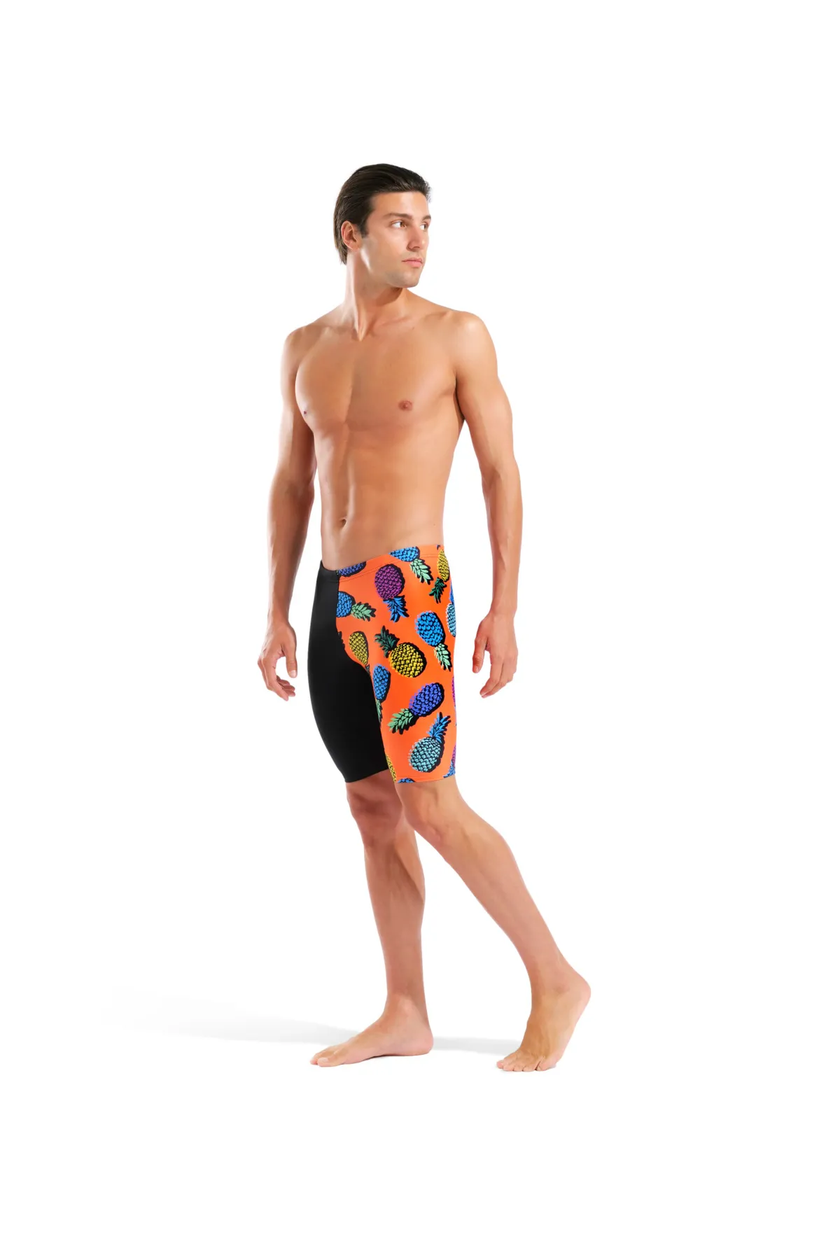 Pineapples Swim Jammer Erkek Mayo(011150350) — görsel 6