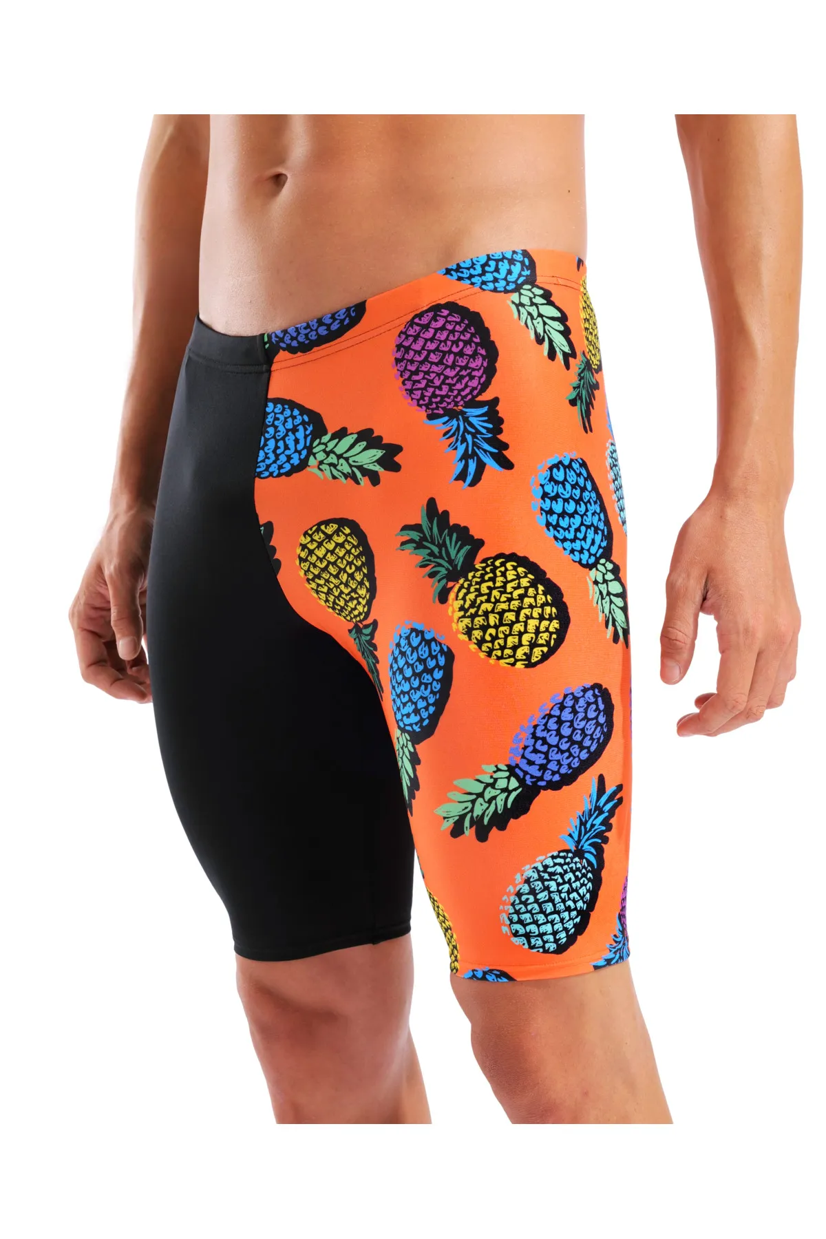 Pineapples Swim Jammer Erkek Mayo(011150350) — görsel 1