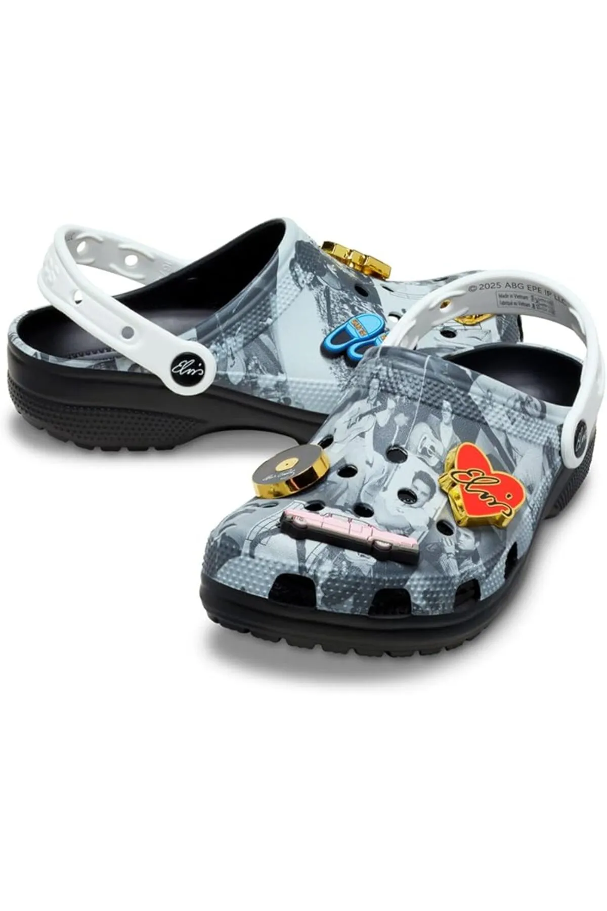 ELVIS PRESLEY CLASSIC UNISEX TERLİK 211418-90H — görsel 1