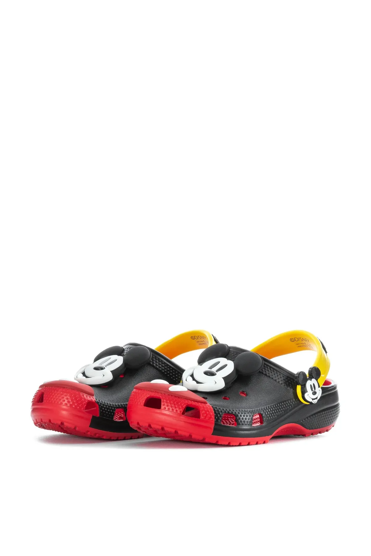 MİCKEY MOUSE KLASİK TERLİK — görsel 1