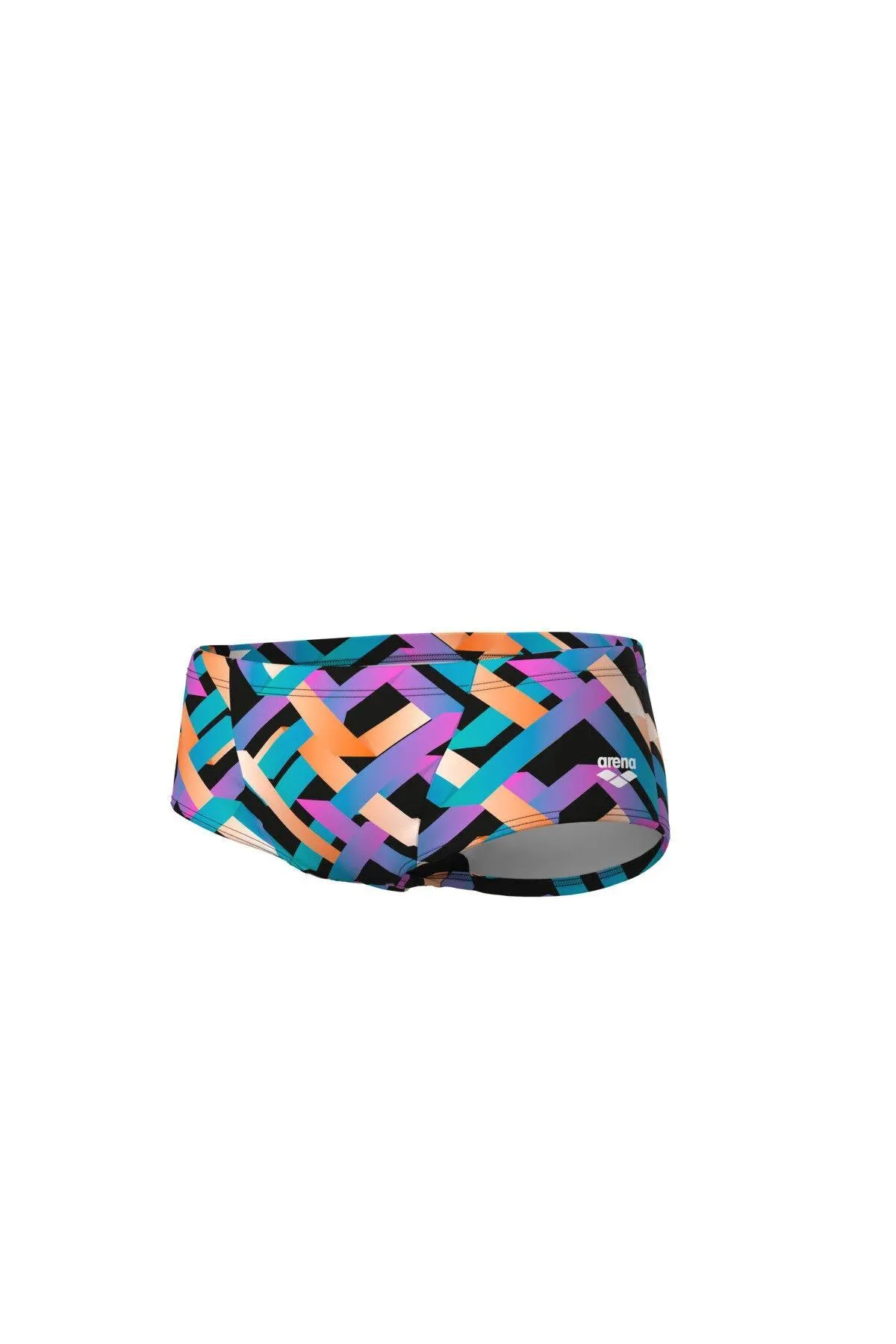 Texture Swim Low Waist Short Erkek Mayo — görsel 5