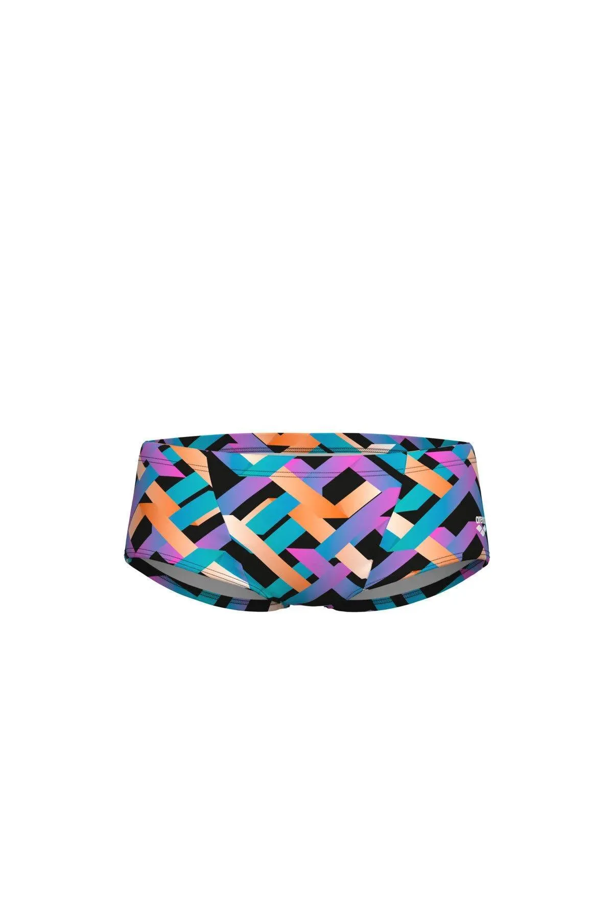 Texture Swim Low Waist Short Erkek Mayo — görsel 4