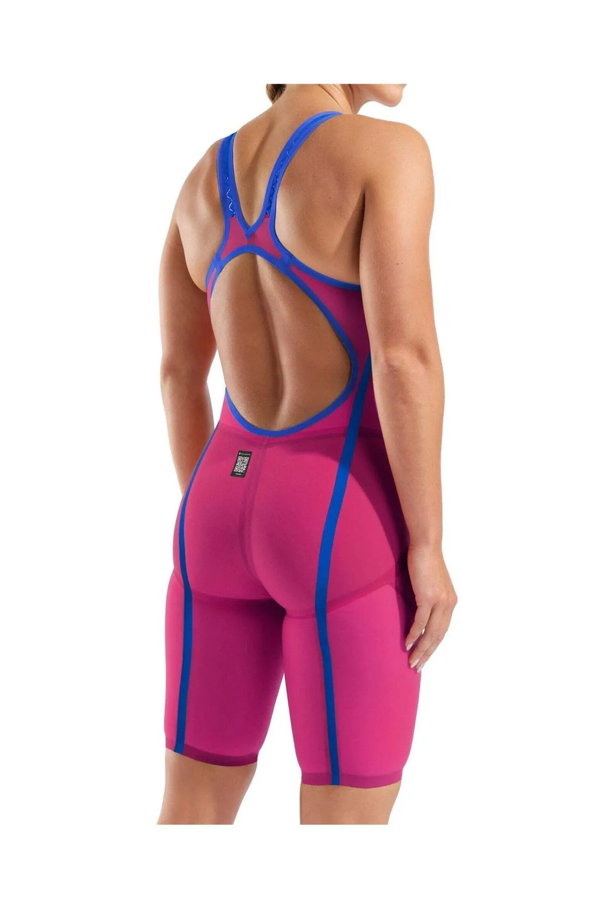Powerskin Veloce LE OB Kadın Yarış Mayosu Violet Surge — görsel 4