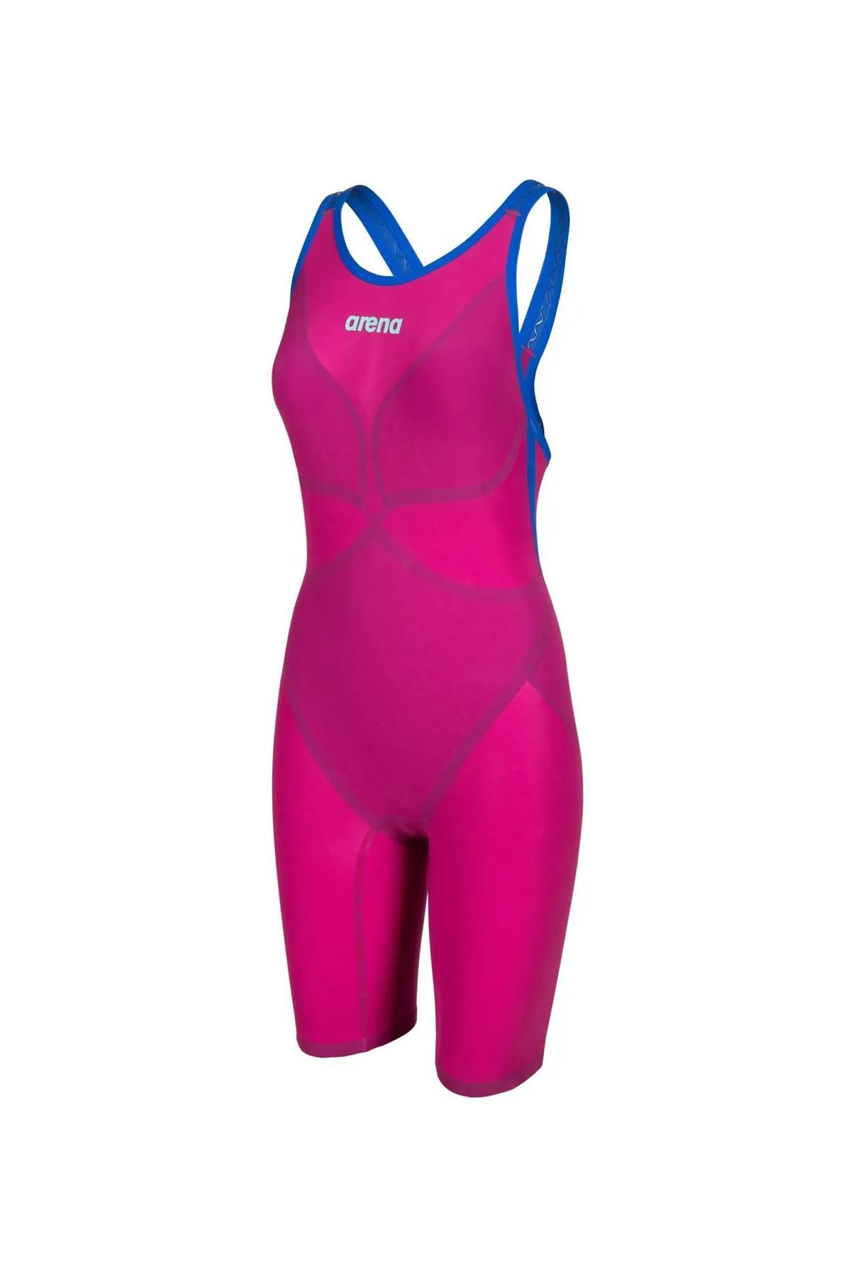 Powerskin Veloce LE OB Kadın Yarış Mayosu Violet Surge — görsel 3