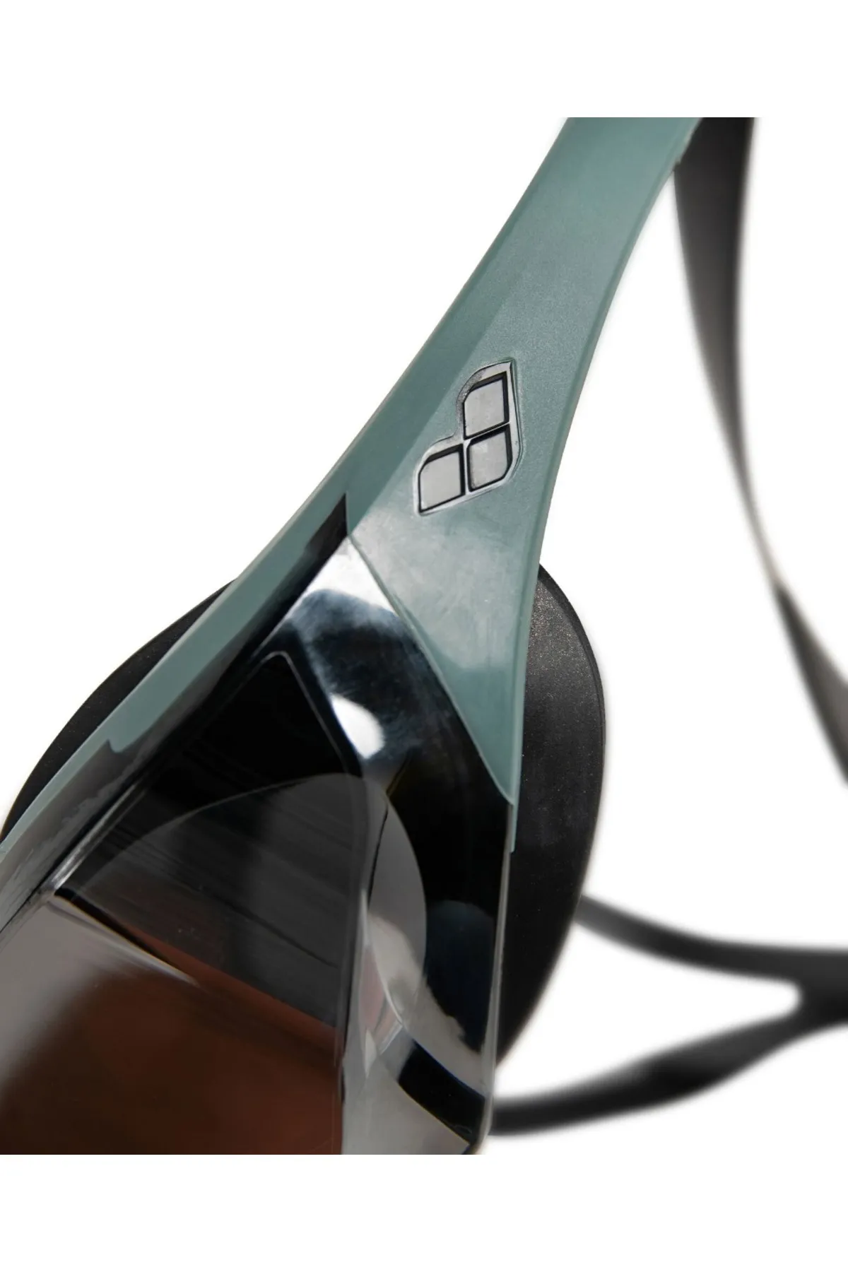 Cobra Edge Swipe Mirror (Silver Sage) — görsel 3