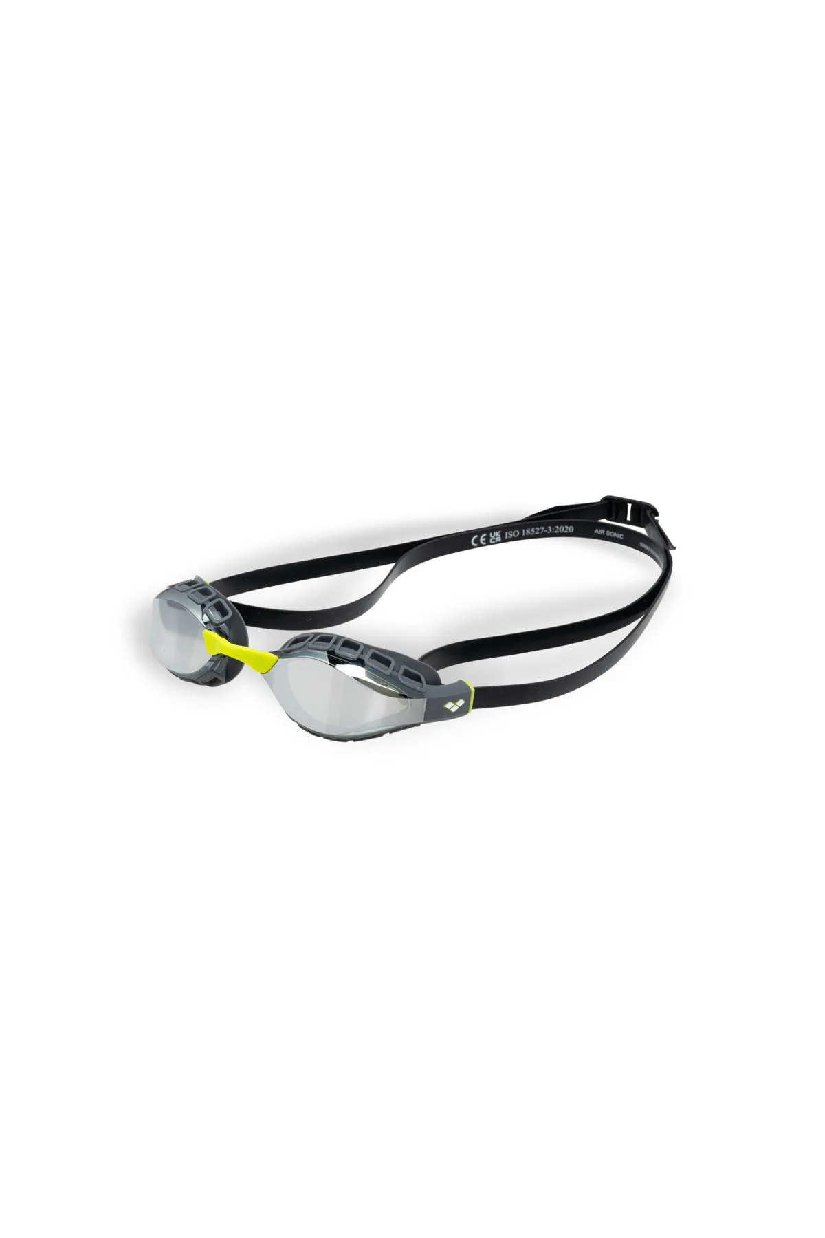 AIR SONIC MIRROR Aynali Yüzücü Gözlüğü — görsel 5