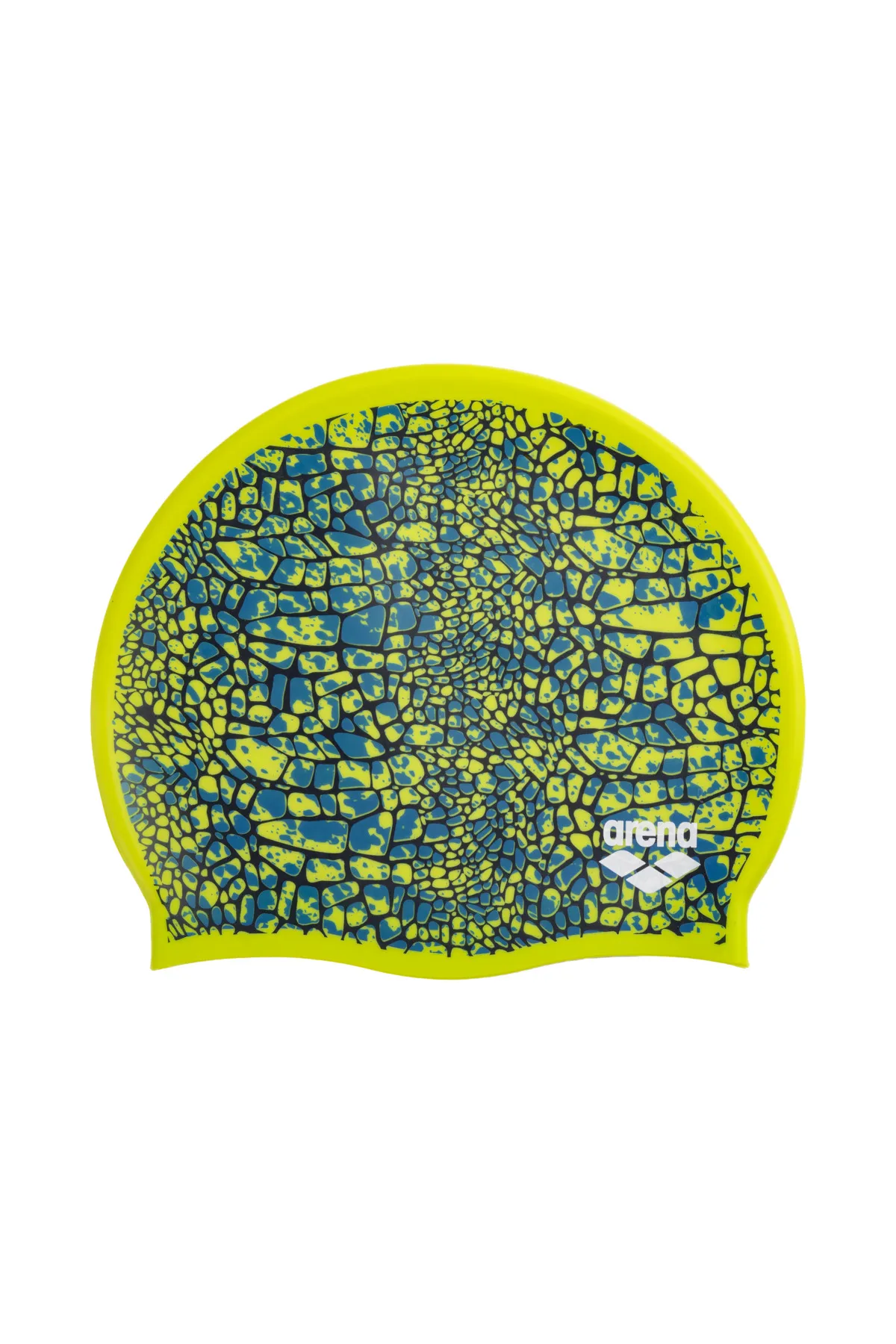 Flat Silicone Snakeskin Cap Bone — görsel 1