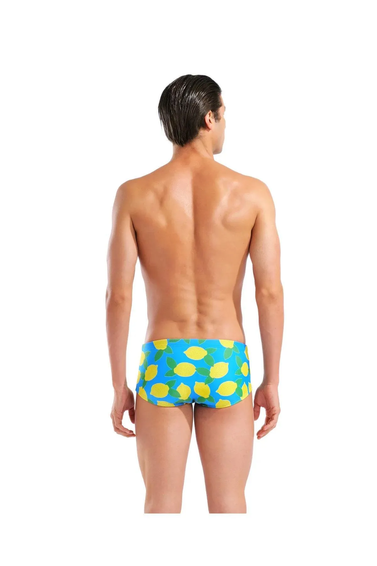 Lemons Swim Low Waist Short Erkek Yüzücü Mayo — görsel 7
