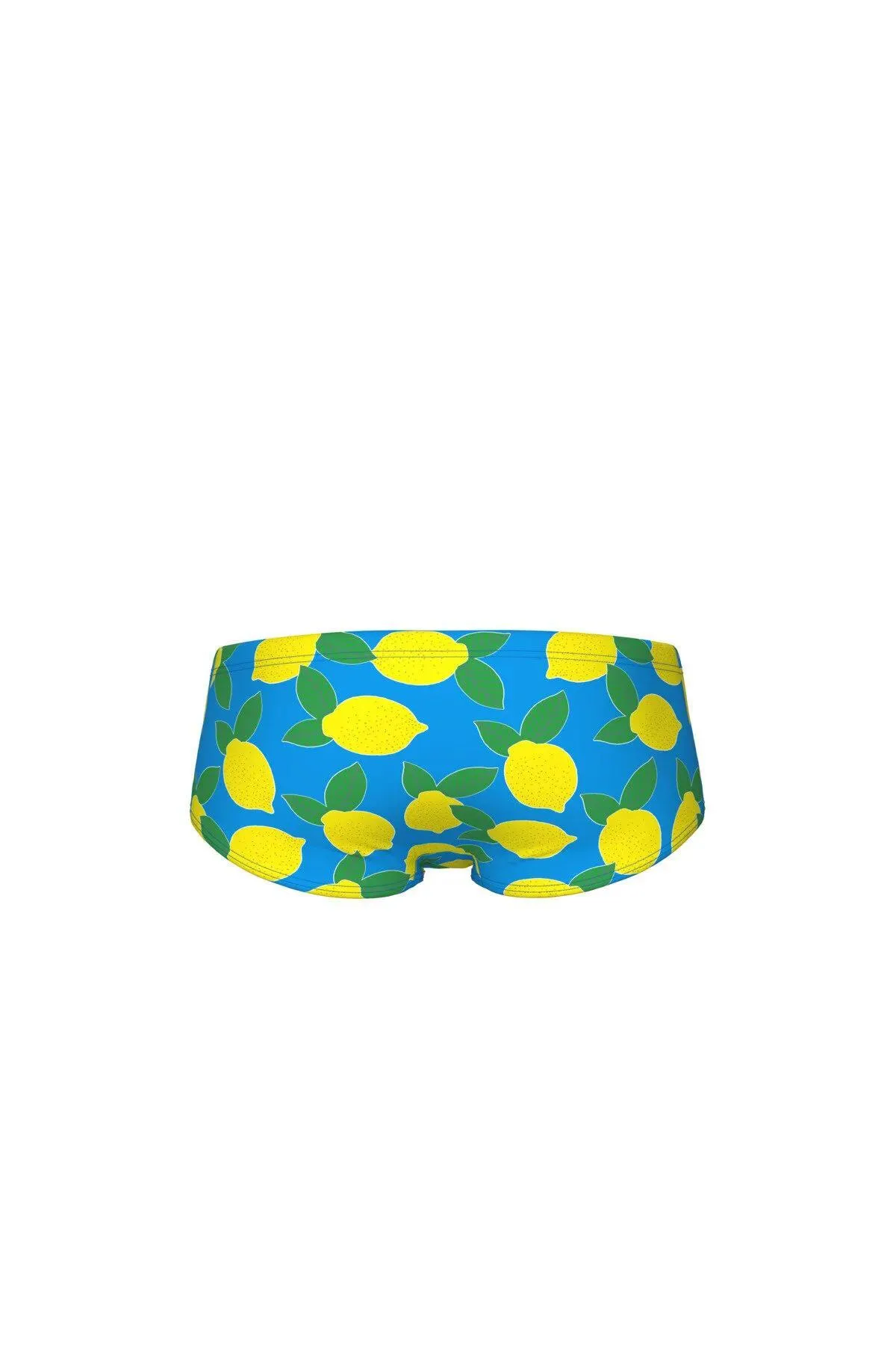 Lemons Swim Low Waist Short Erkek Yüzücü Mayo — görsel 2