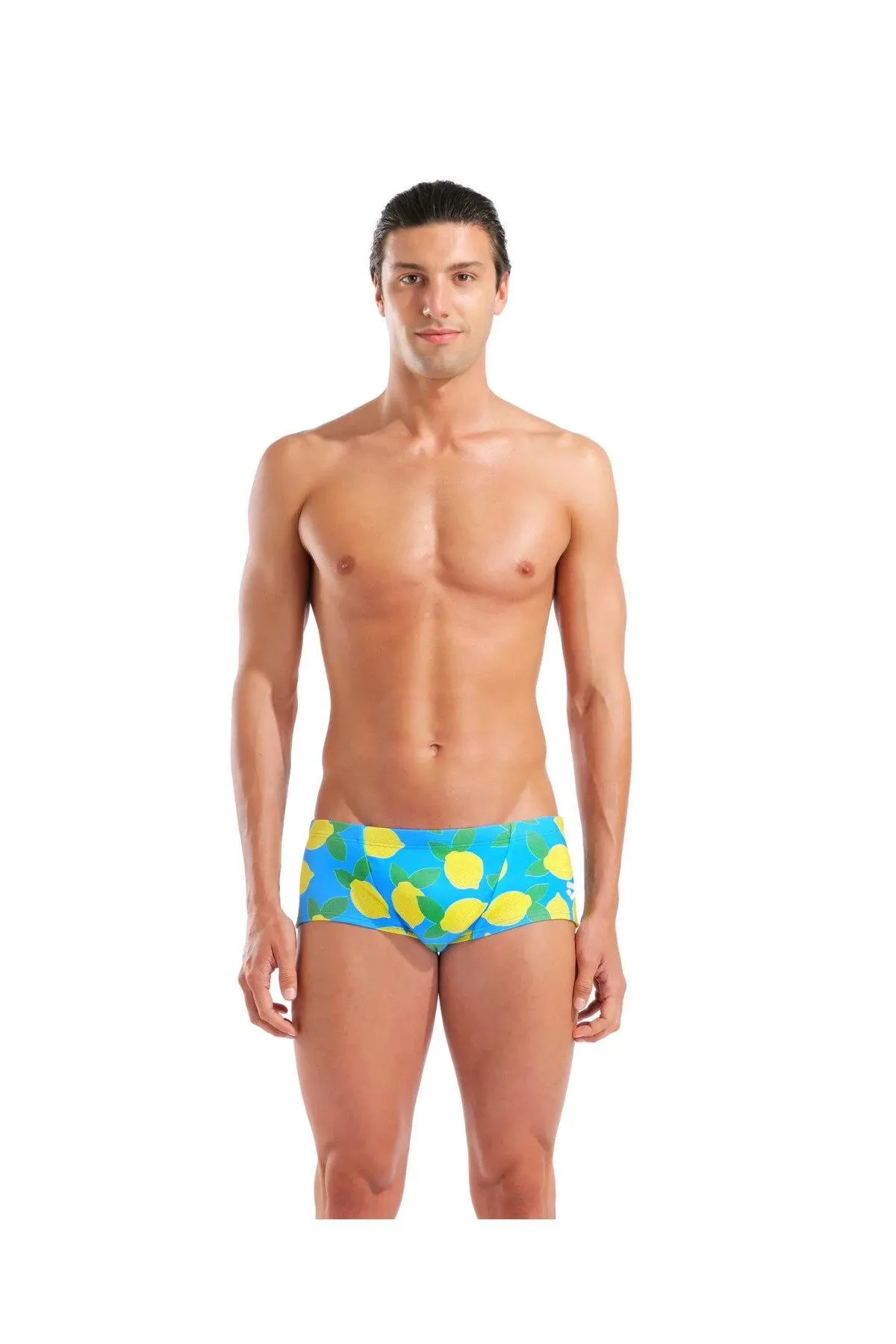 Lemons Swim Low Waist Short Erkek Yüzücü Mayo — görsel 8