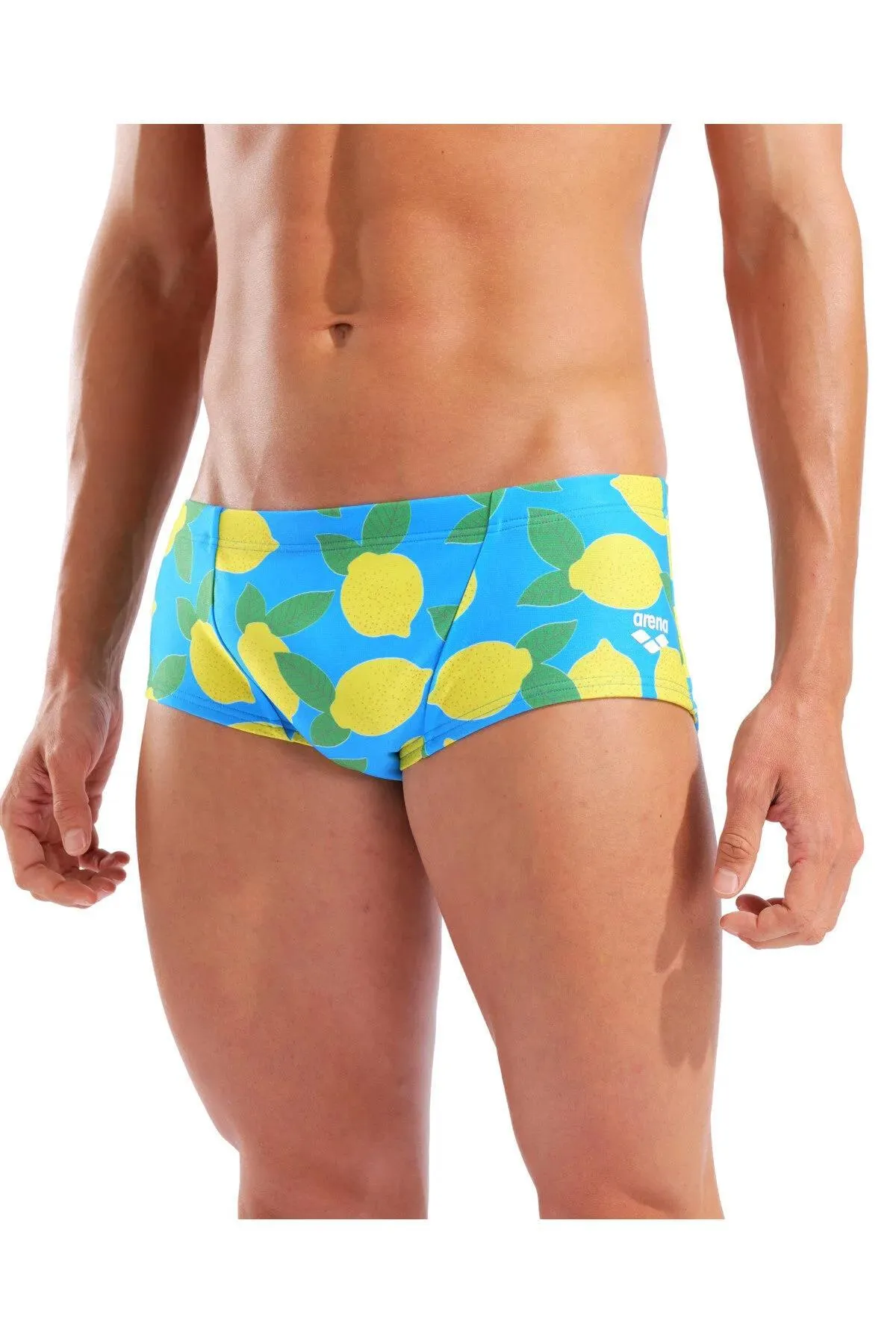 Lemons Swim Low Waist Short Erkek Yüzücü Mayo — görsel 5