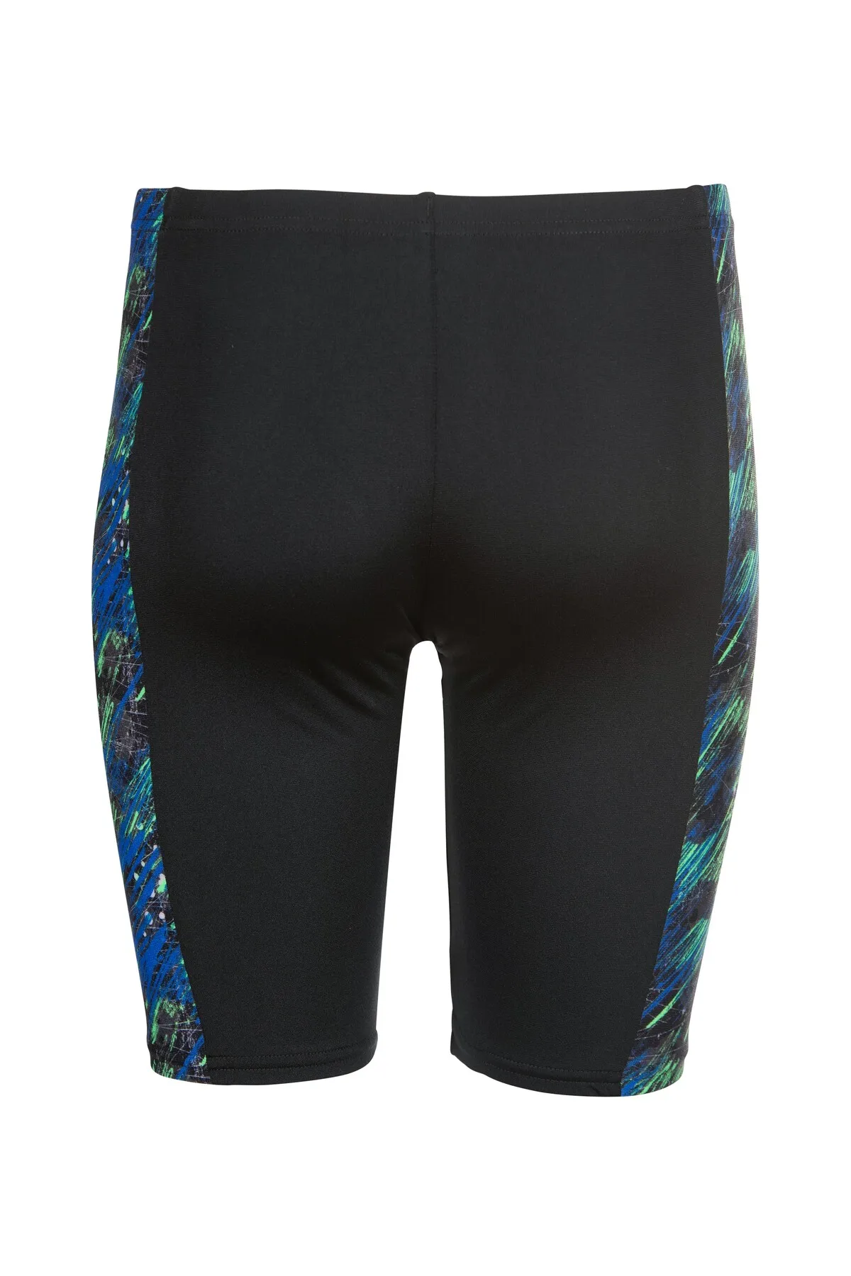 B DRAFT SWIM JAMMER NAVY TEAM BLUEGREEN — görsel 3