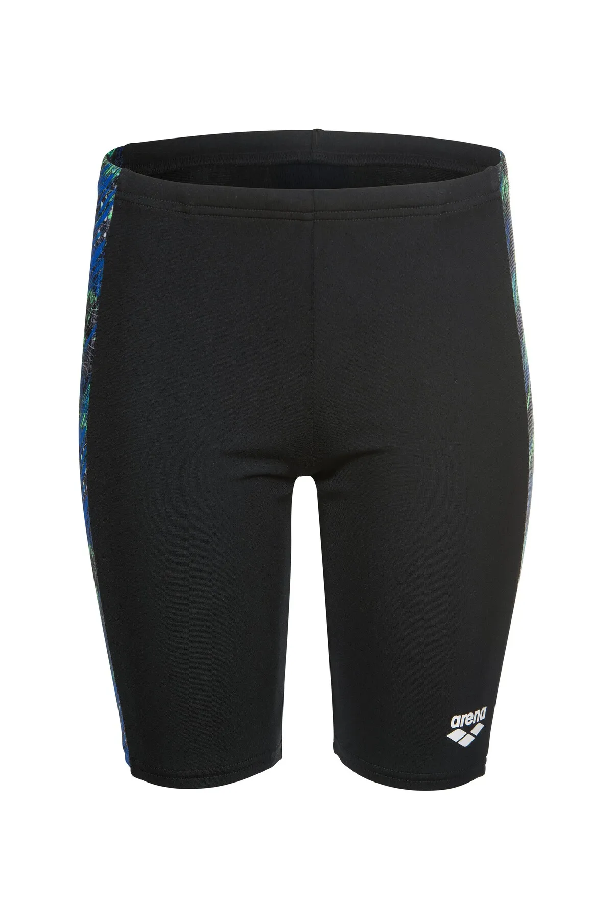 B DRAFT SWIM JAMMER NAVY TEAM BLUEGREEN — görsel 2