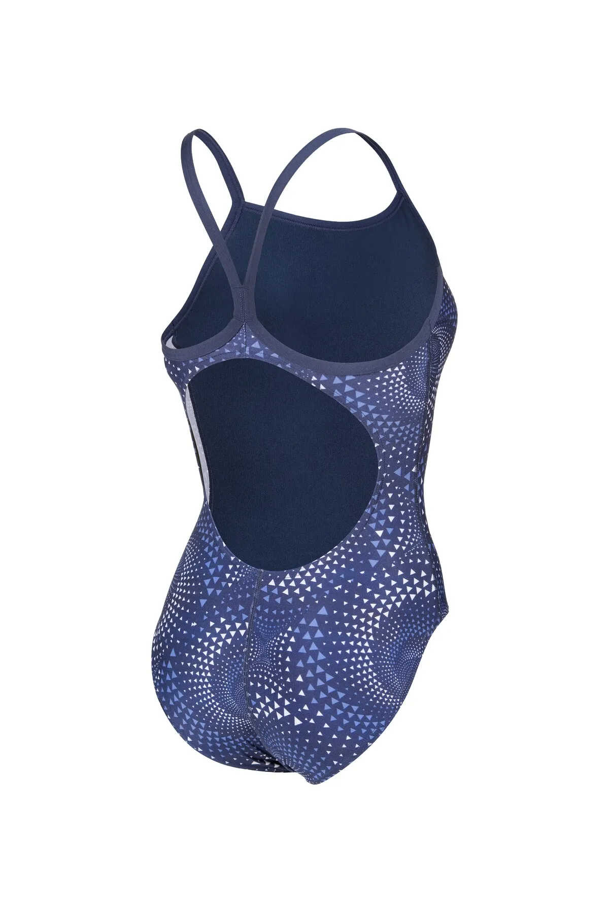 W FIREFLOW SWIMSUIT LIGHTDROP BACK NAVY — görsel 3