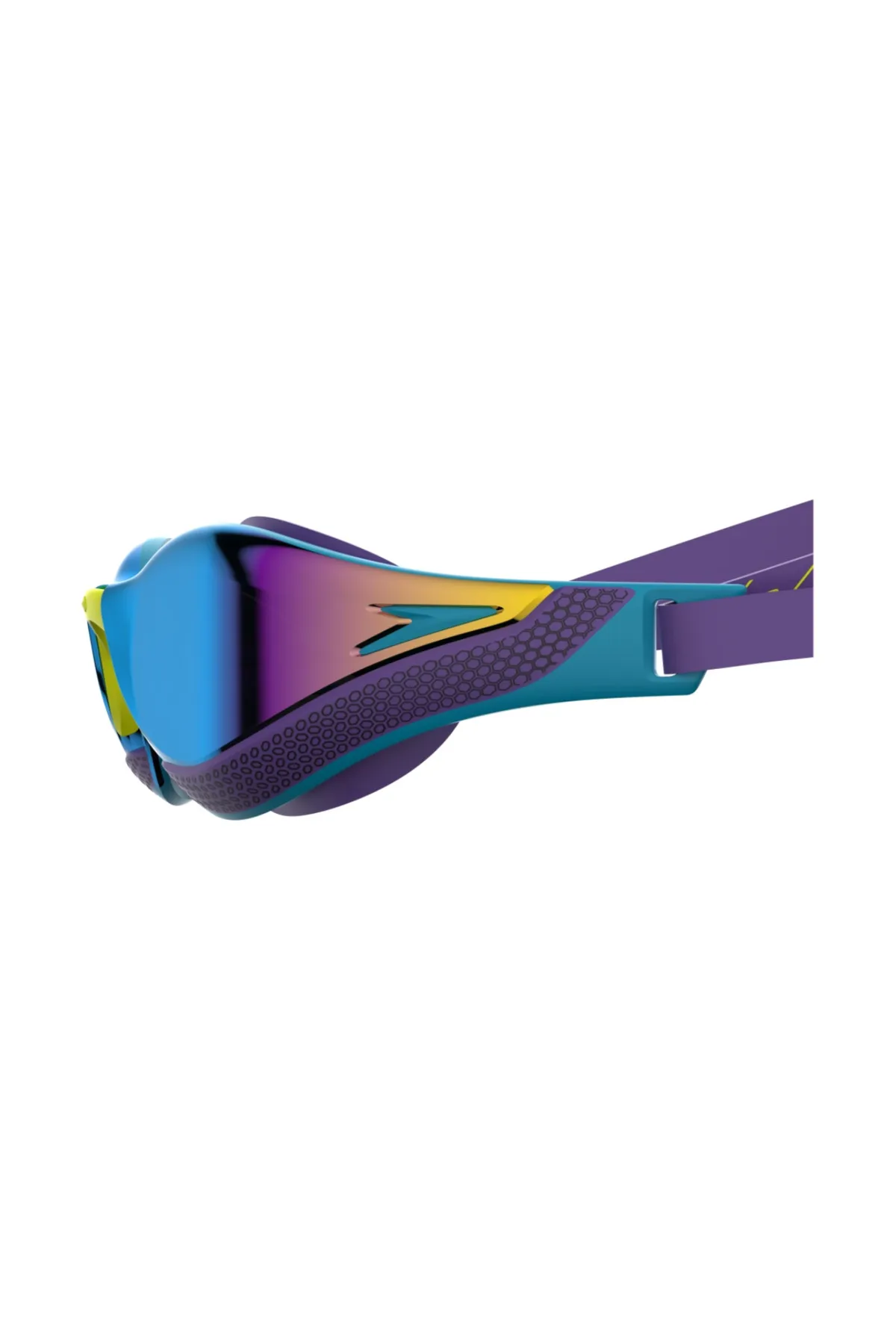 Fastskin Pure Focus Aynalı Yüzme Gözlüğü - Maya Mavisi 8-11778003 — görsel 3