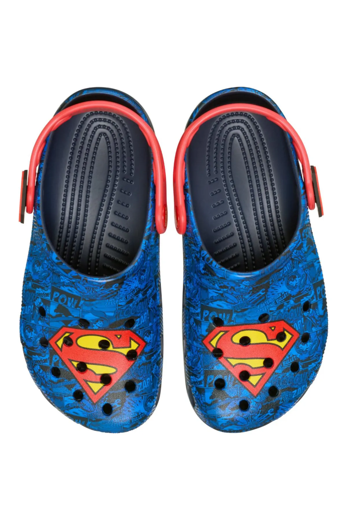 Classic Superman Clog Erkek Terlik 211131-90H Multi — görsel 1