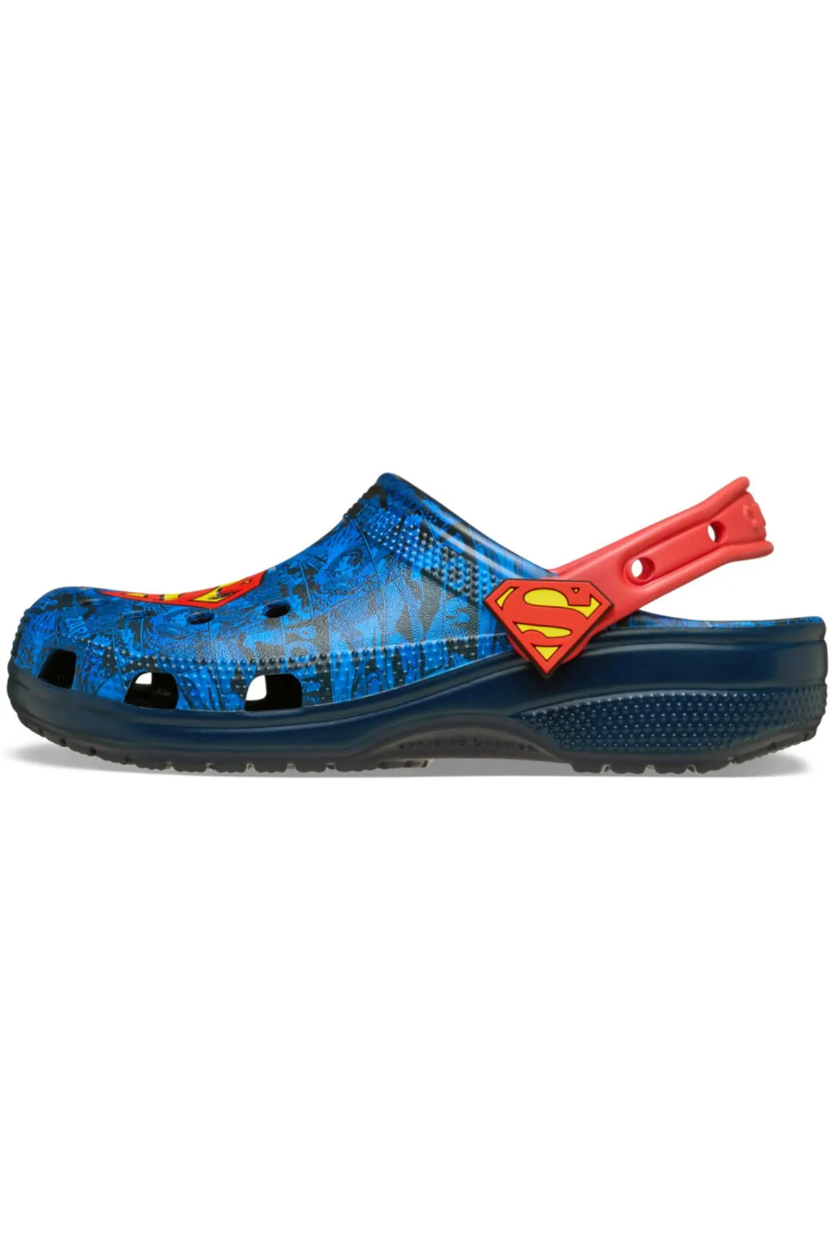 Classic Superman Clog Erkek Terlik 211131-90H Multi — görsel 3