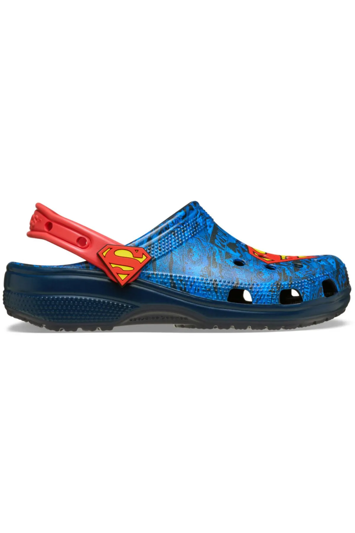 Classic Superman Clog Erkek Terlik 211131-90H Multi — görsel 4