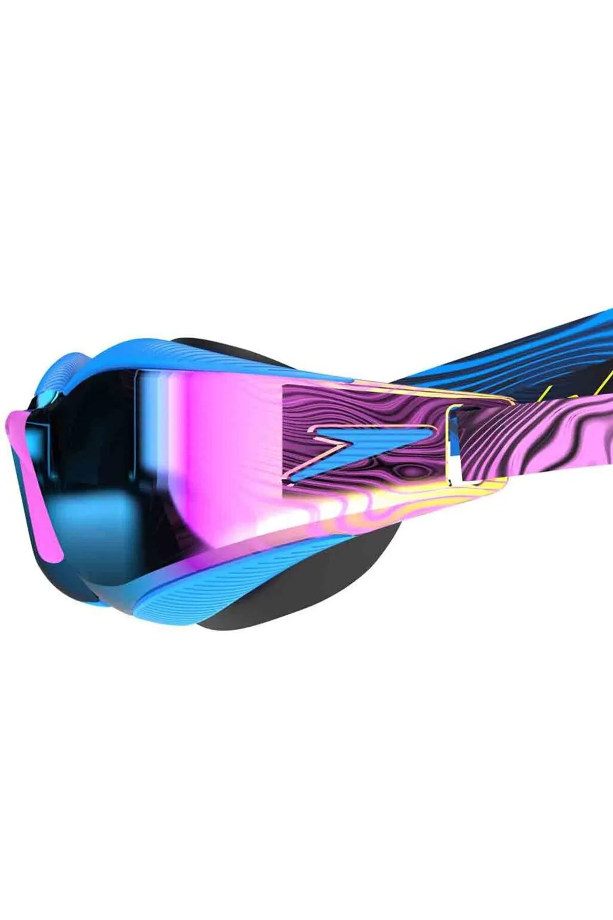 Fastskin Hyper Elite Aynalı Yetişkin Yüzücü Gözlüğü — görsel 2