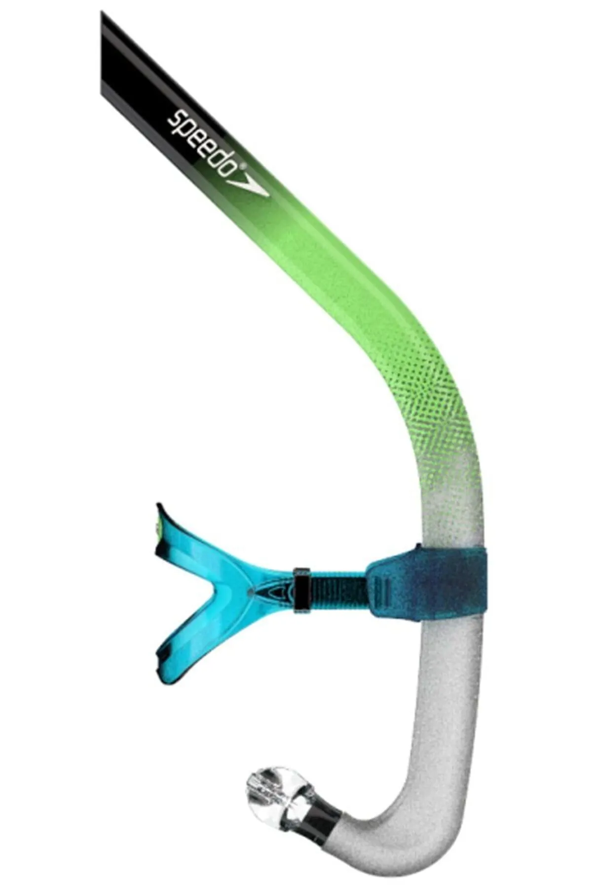 PRINTED BULLET HEAD SNORKEL 8-775313115447 — görsel 1