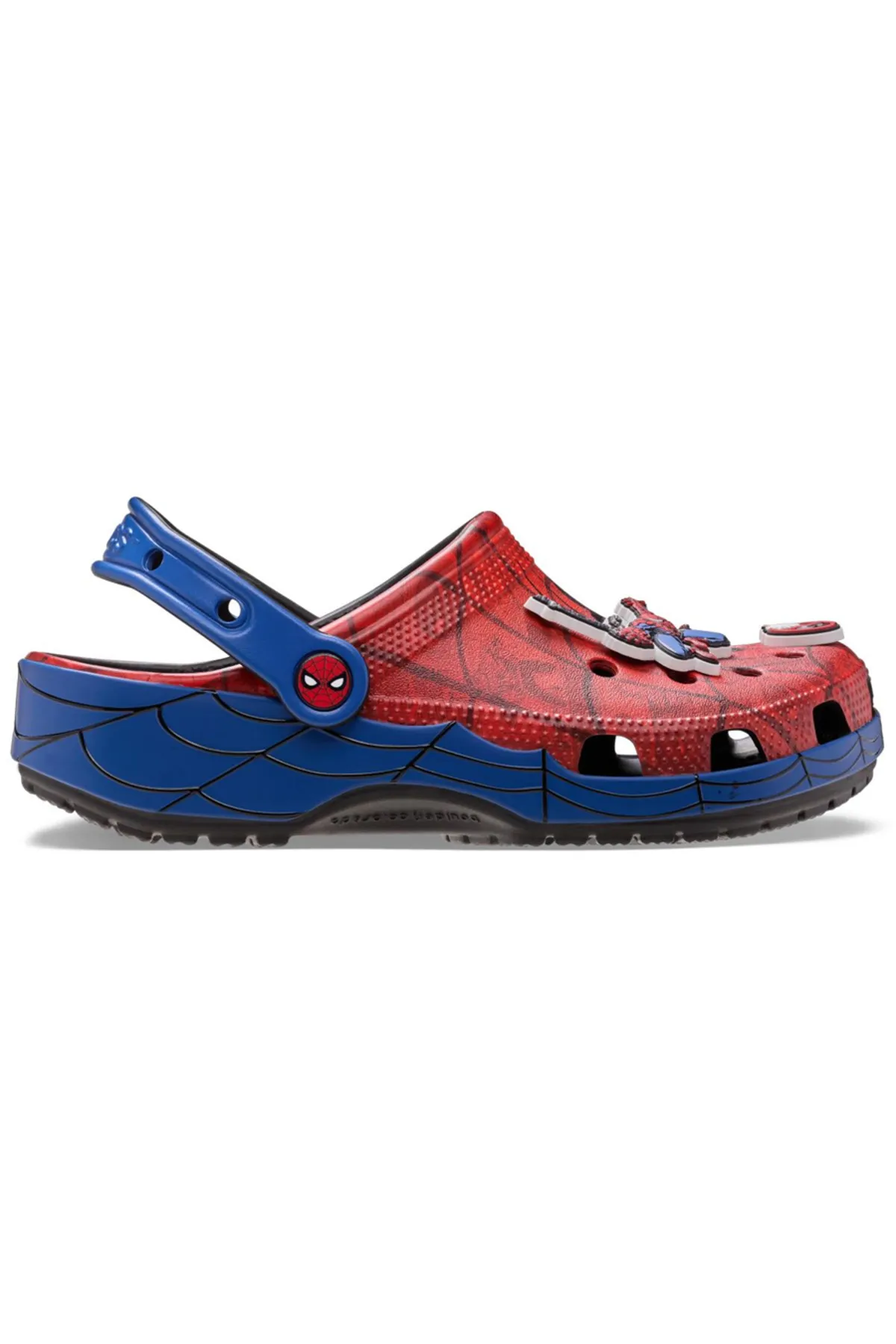 Spiderman Web Cls Clg Unisex Terlik — görsel 4