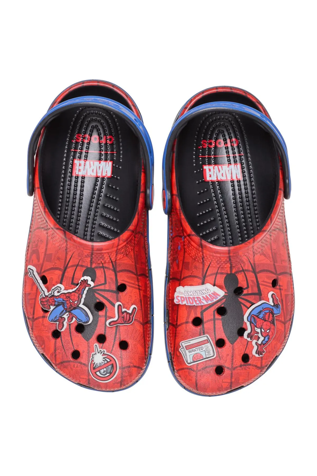 Spiderman Web Cls Clg Unisex Terlik — görsel 1