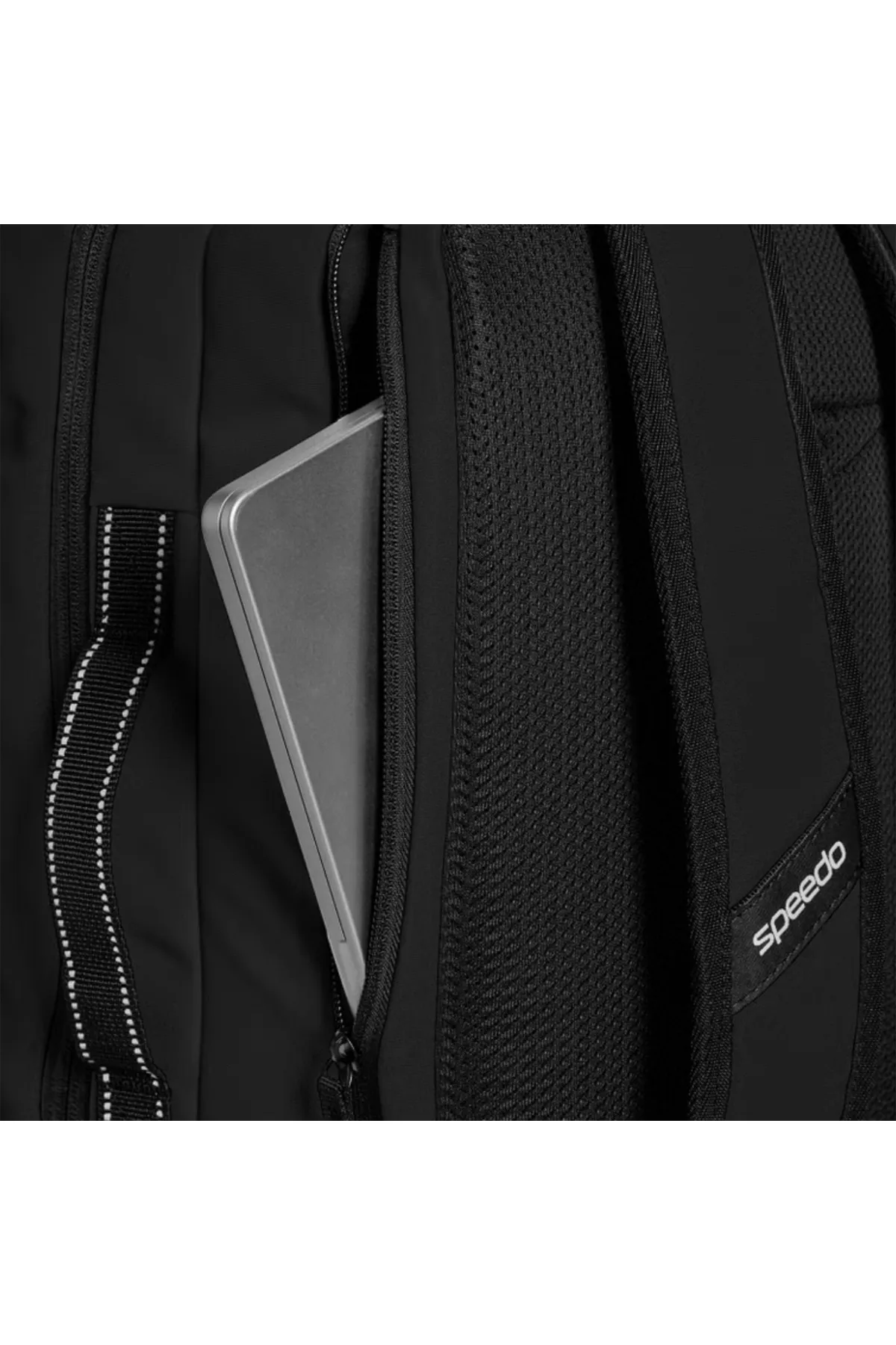 Biofuse 25L Unisex Siyah Çanta — görsel 3