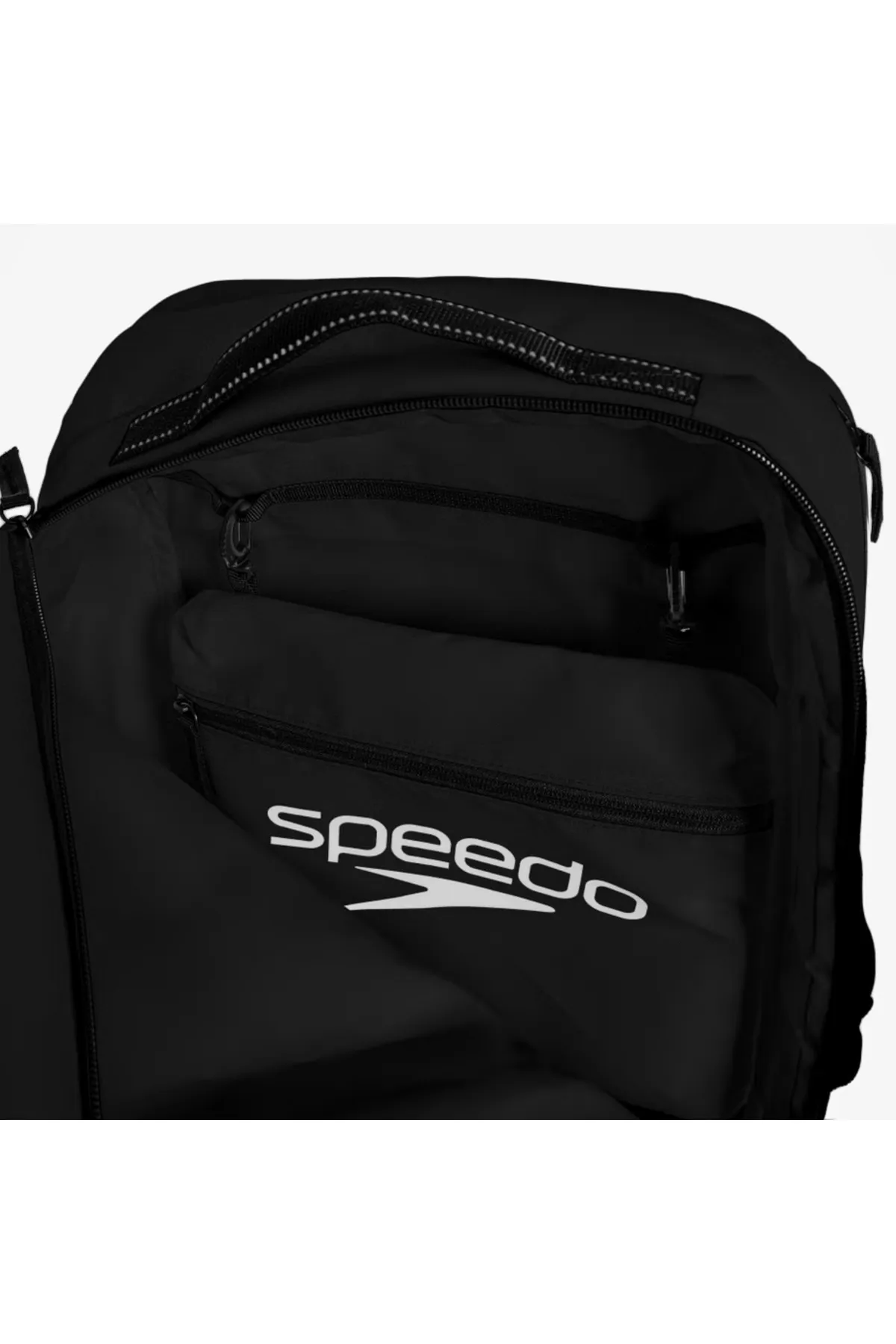Biofuse 25L Unisex Siyah Çanta — görsel 2