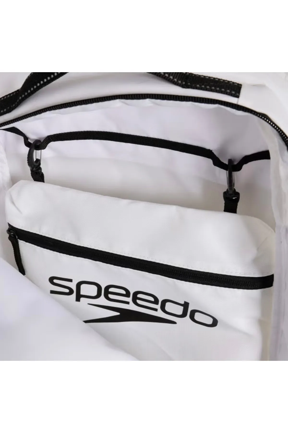 Biofuse 25L Unisex Beyaz Çanta — görsel 2