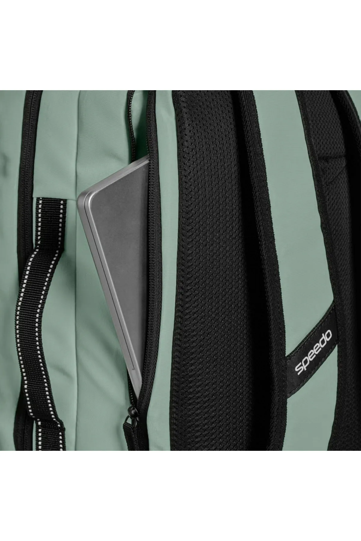 Biofuse 25L Unisex Yeşil Çanta — görsel 3
