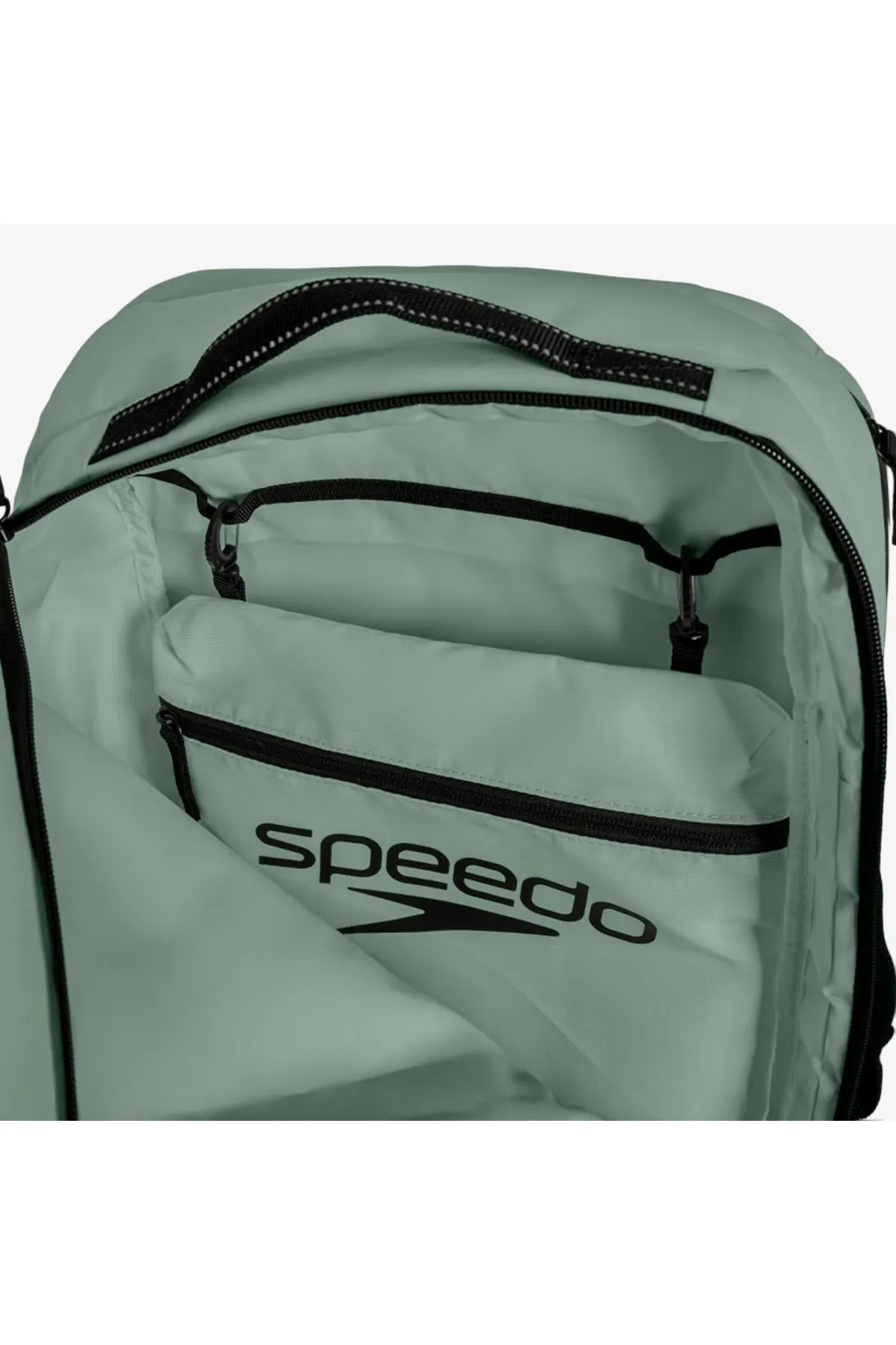 Biofuse 25L Unisex Yeşil Çanta — görsel 2