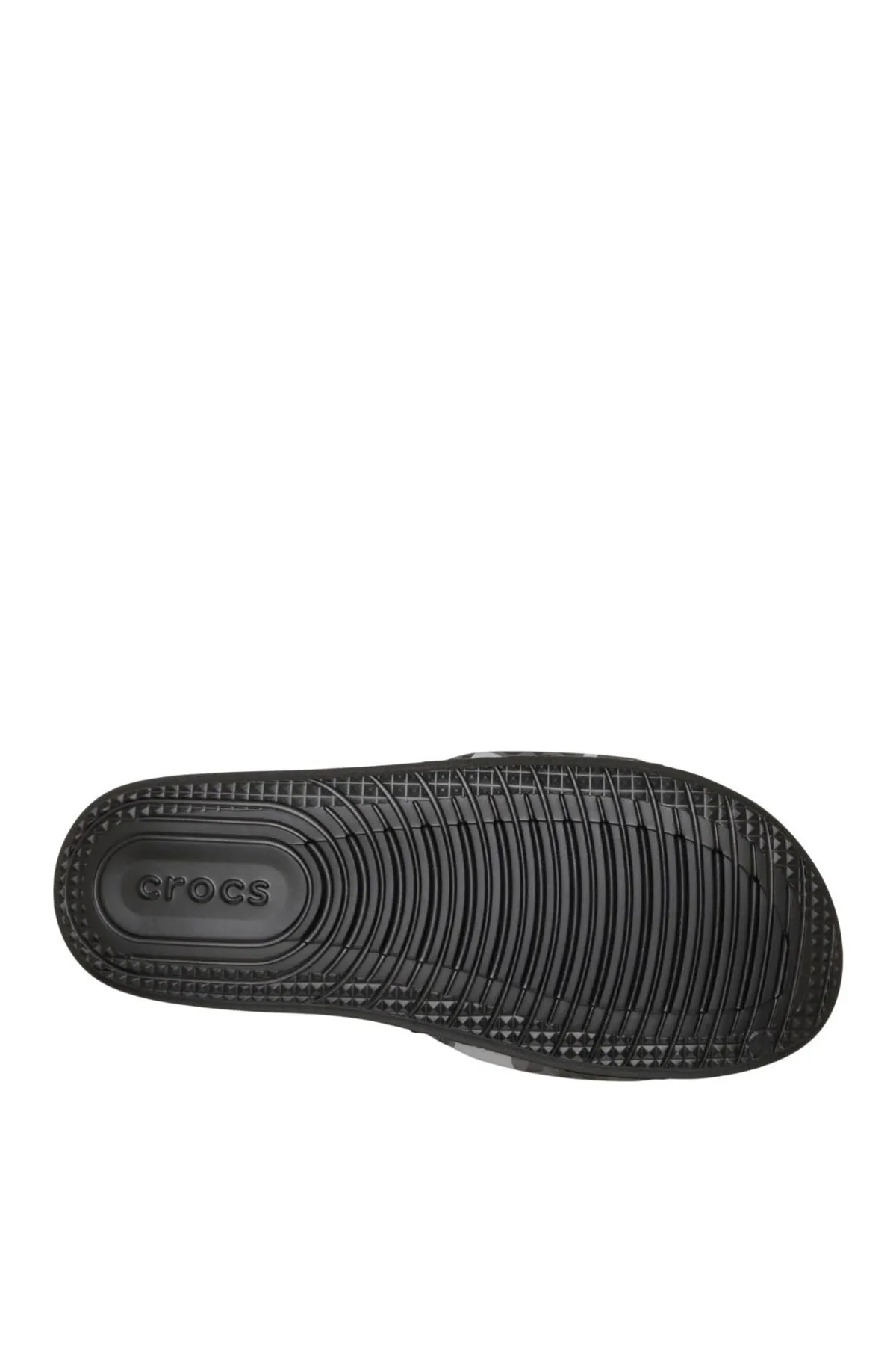 Siyah Erkek Plaj Terliği CrocsAllDayCamouflageSlideM — görsel 2