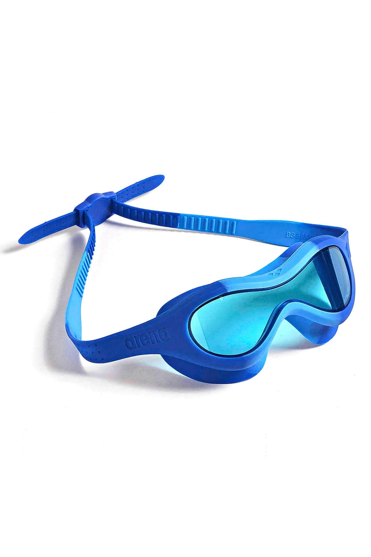 Spider Mask Çocuk Mavi Yüzücü Gözlüğü 004287100 — görsel 6