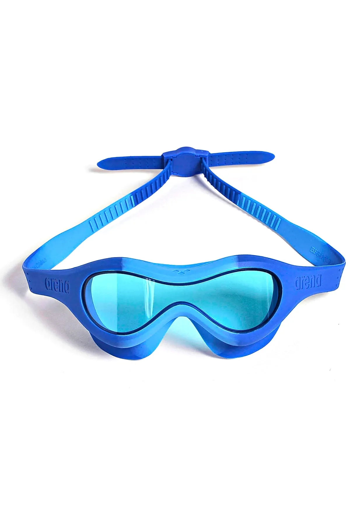 Spider Mask Çocuk Mavi Yüzücü Gözlüğü 004287100 — görsel 4