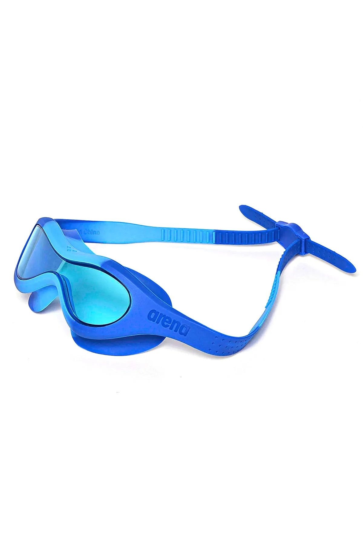 Spider Mask Çocuk Mavi Yüzücü Gözlüğü 004287100