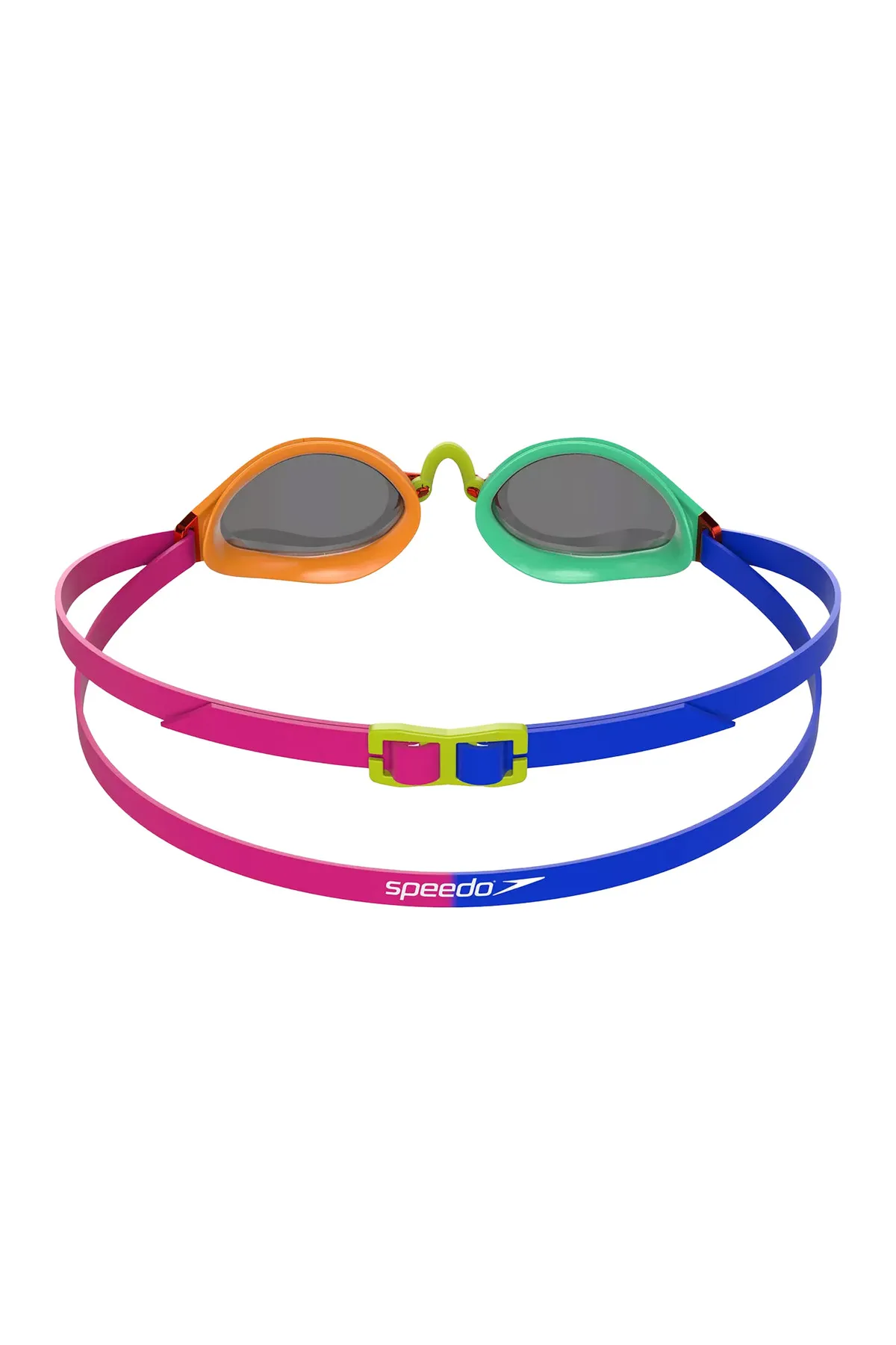 Fastskin Speedsocket 2 Mir Au Grn/oran Unisex Yüzücü Gözlüğü UNISEX YÜZÜCÜ GÖZLÜĞÜ — görsel 3