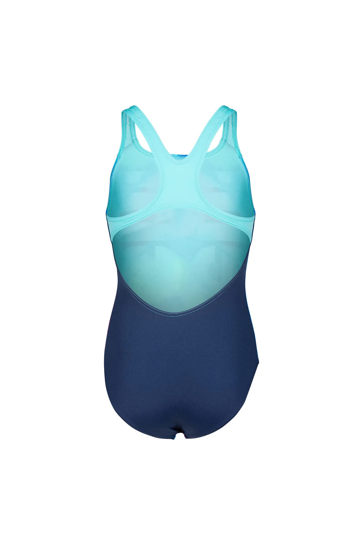 Spray Paint Swim Pro Back Çocuk Lacivert Yüzücü Mayosu 010286740 — görsel 2