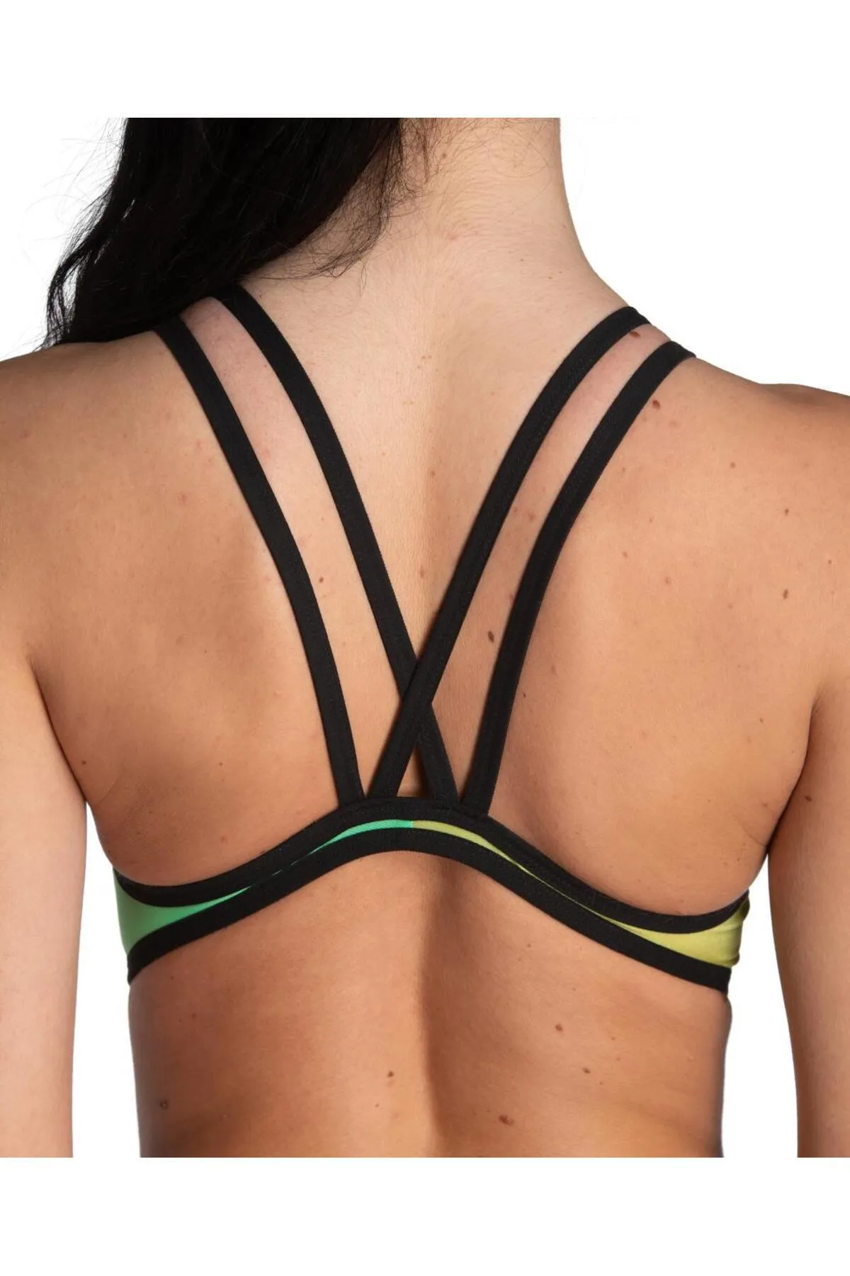 Women's One Double Cross Back — görsel 3