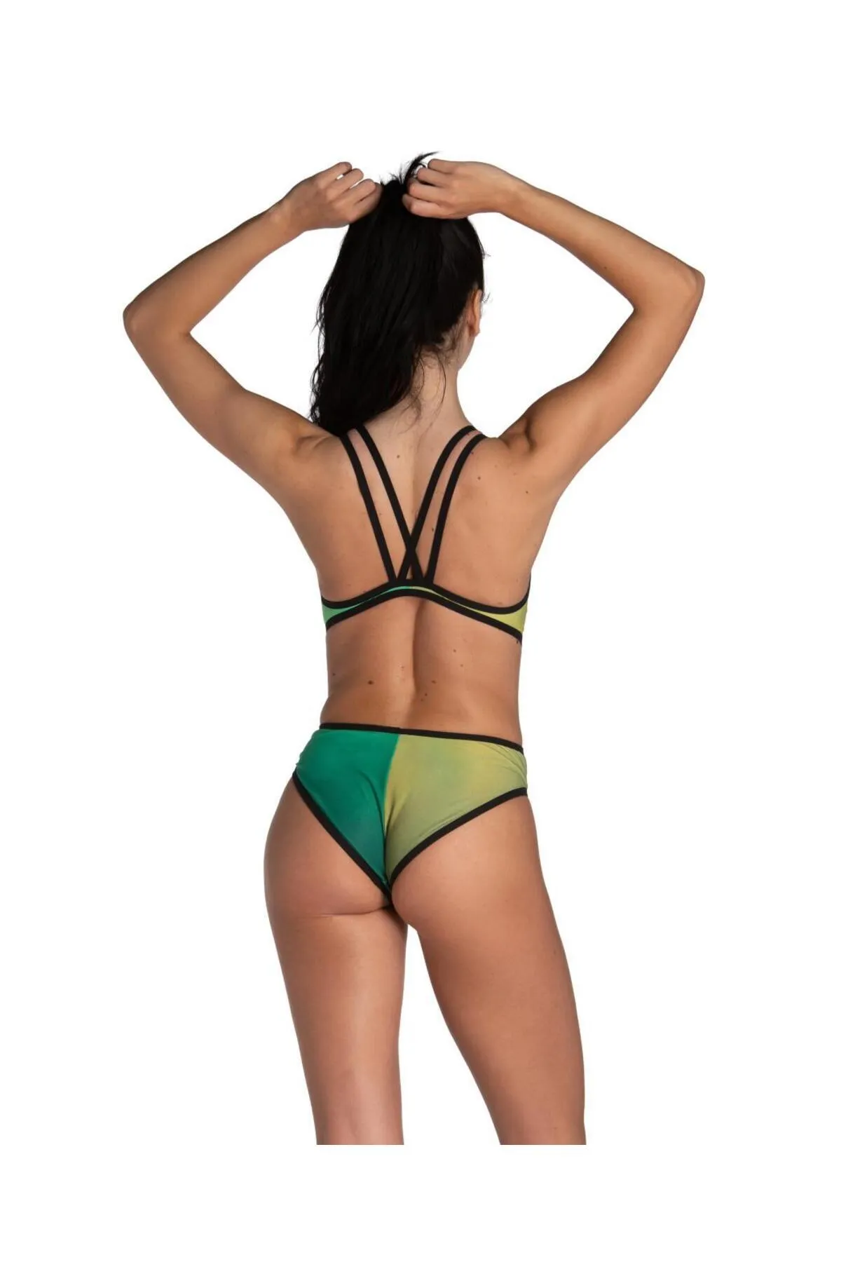 Women's One Double Cross Back — görsel 5
