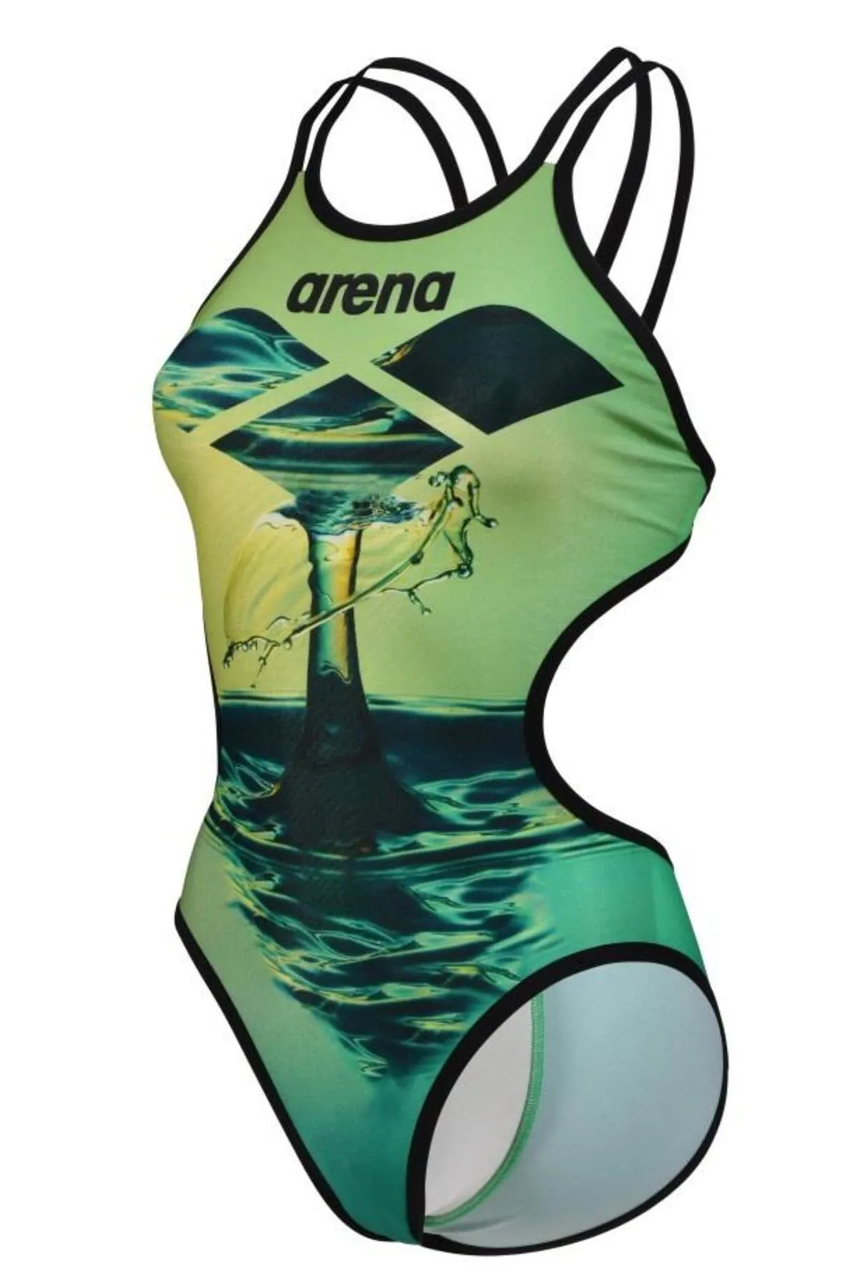 Women's One Double Cross Back — görsel 7