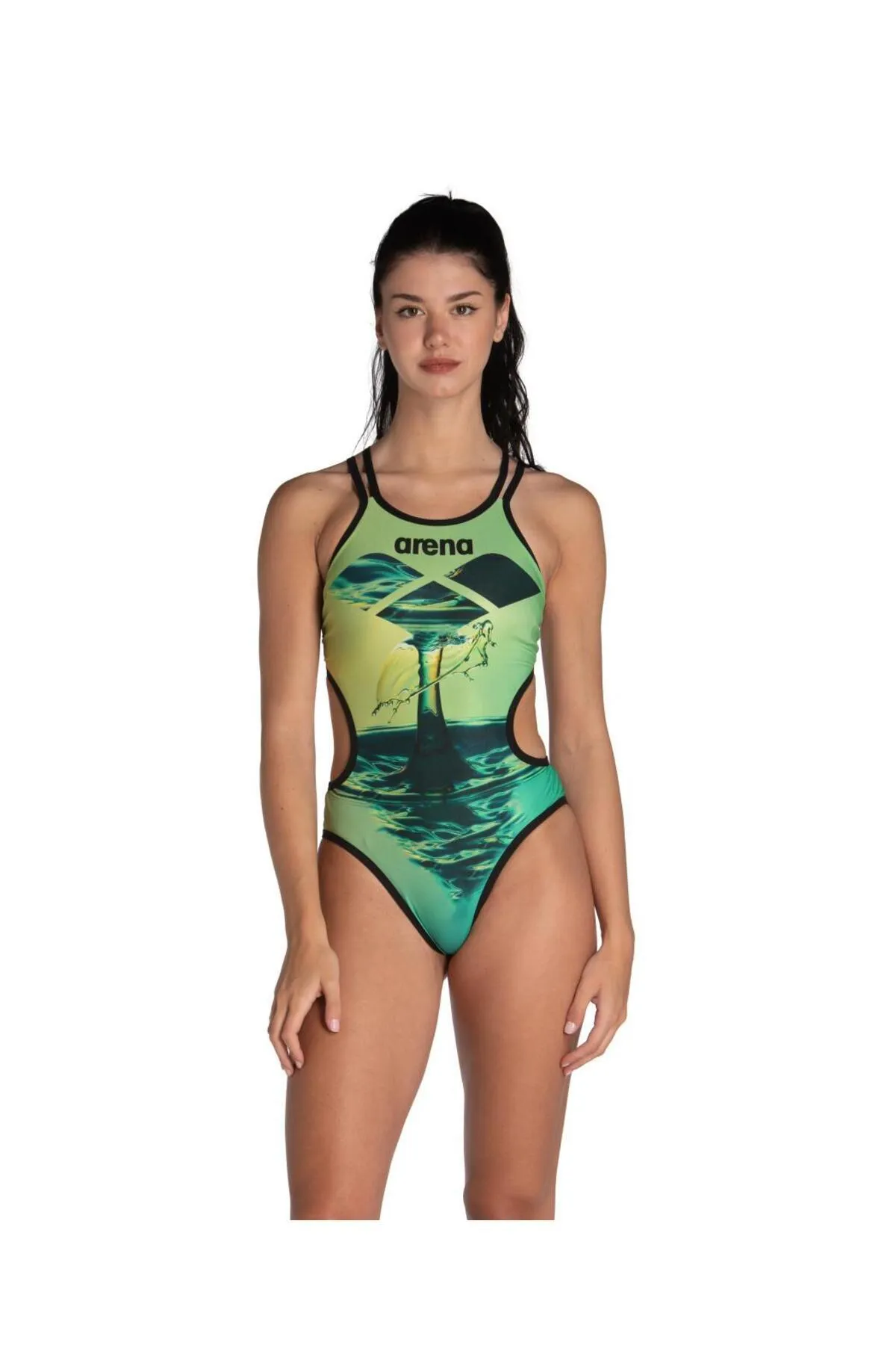 Women's One Double Cross Back — görsel 1