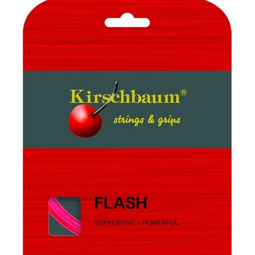 Kirschbaum FLASH Pink 1.25-12m — görsel 1