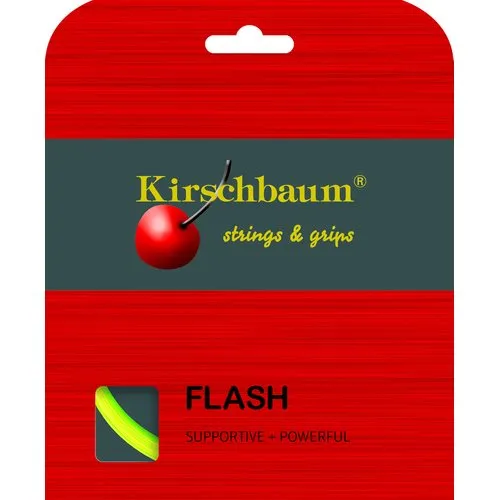 Kirschbaum FLASH yellow 1.25-12m — görsel 1