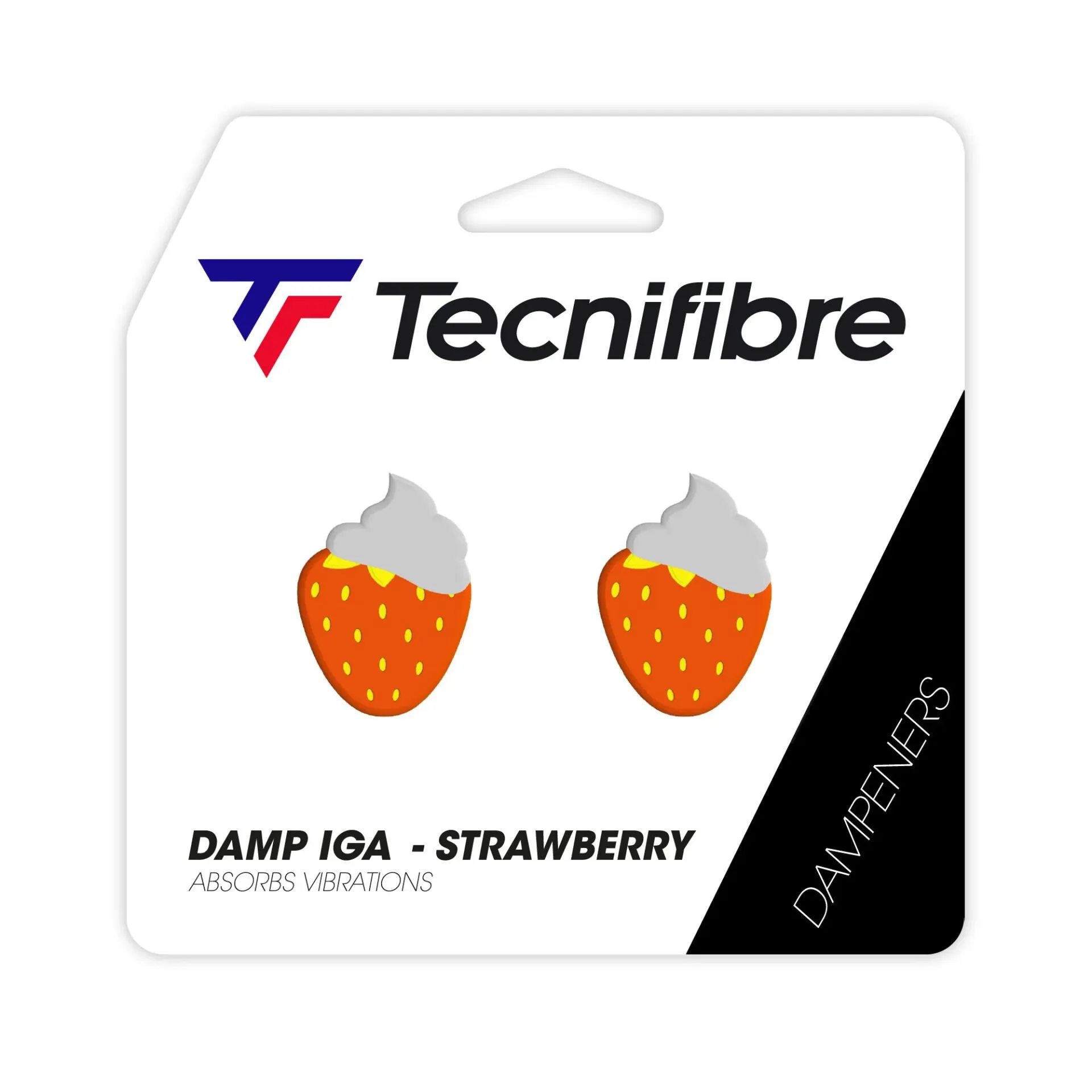 Titreşim Önleyici 2li Damp IG STRAWBERRY — görsel 1