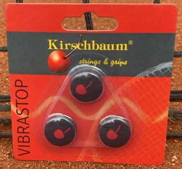 Titreşim Önleyici 3'lü Kirschbaum siyah — görsel 1