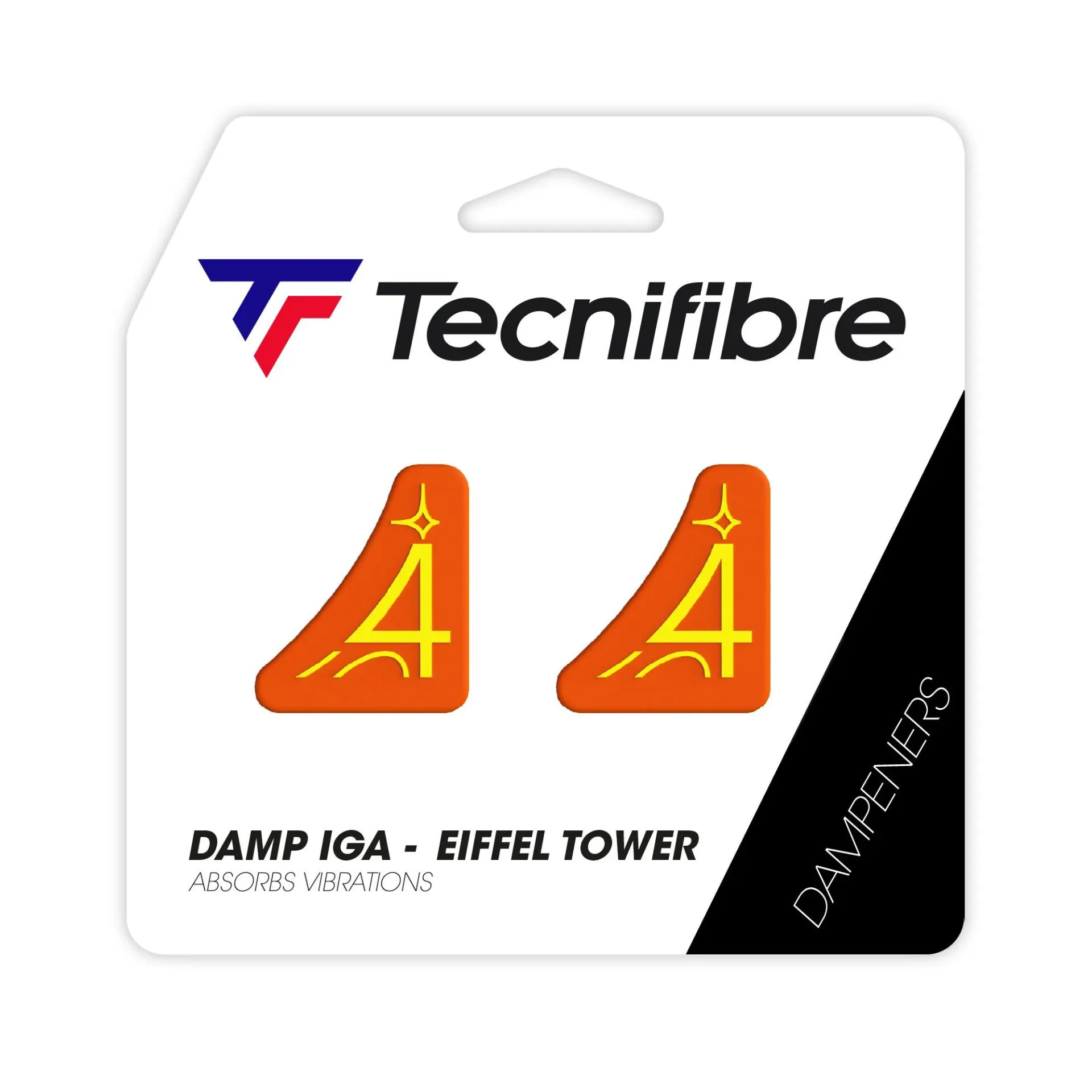 Titreşim Önleyici 2li Damp IG TOUR EIFFEL — görsel 1