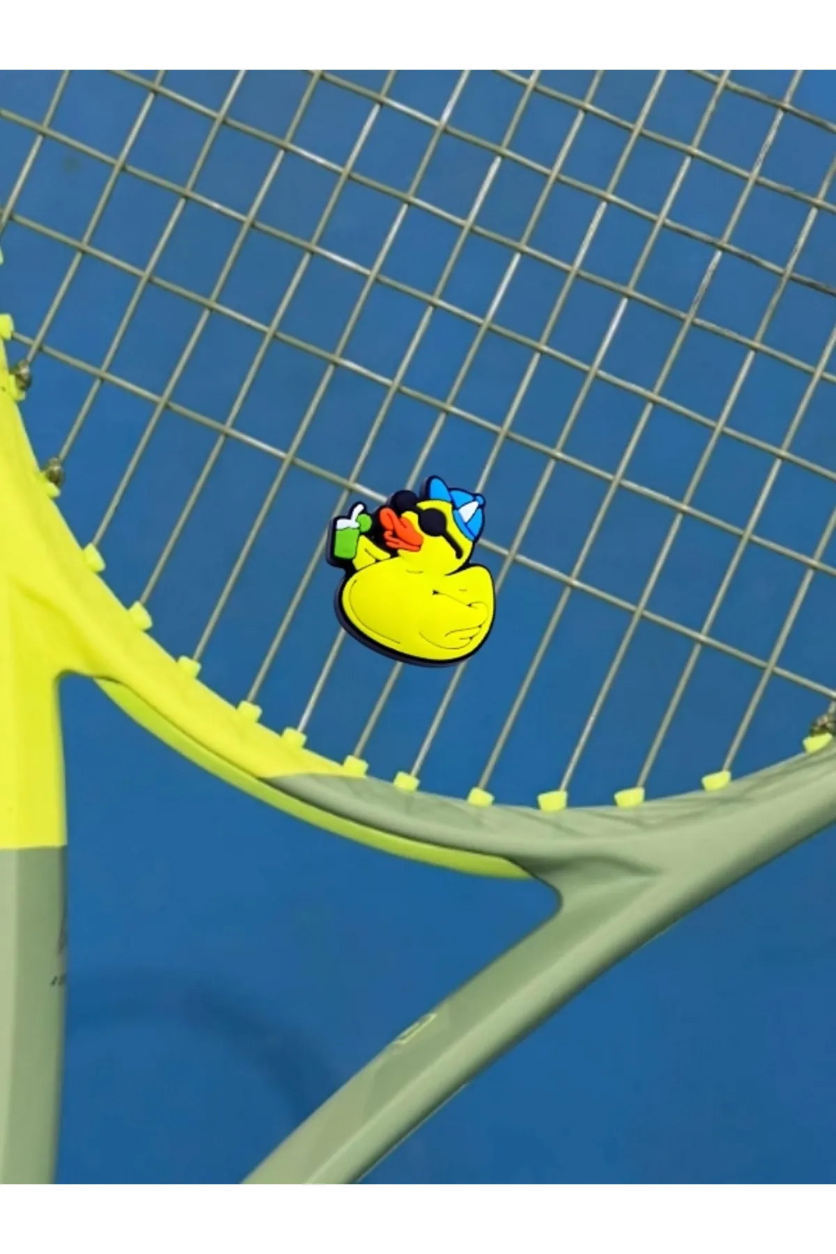 Tenis Titreşim Engelleyici Ördek — görsel 2