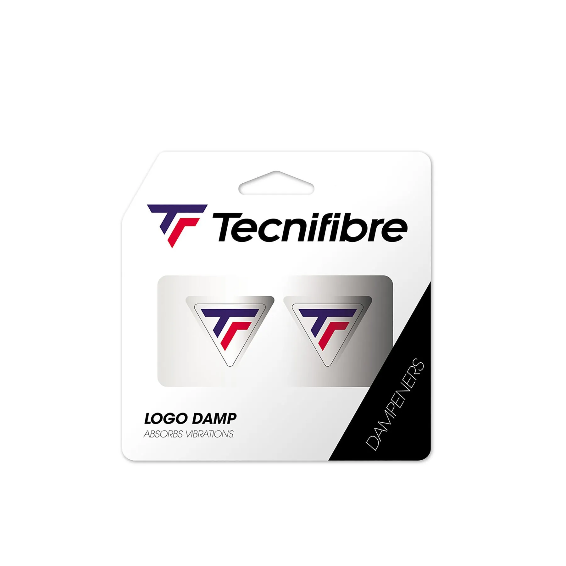 Titreşim Önleyici 2'li Logo Damp Tecnifibre — görsel 1