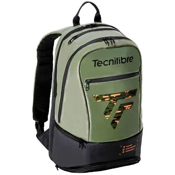 Tecnifibre Tour Endurance KHAKI Sırt Çantası — görsel 1