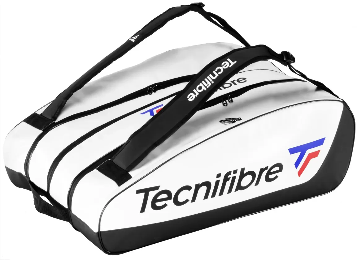Tecnifibre Tour Endurance - Beyaz - Tenis Çantası — görsel 1